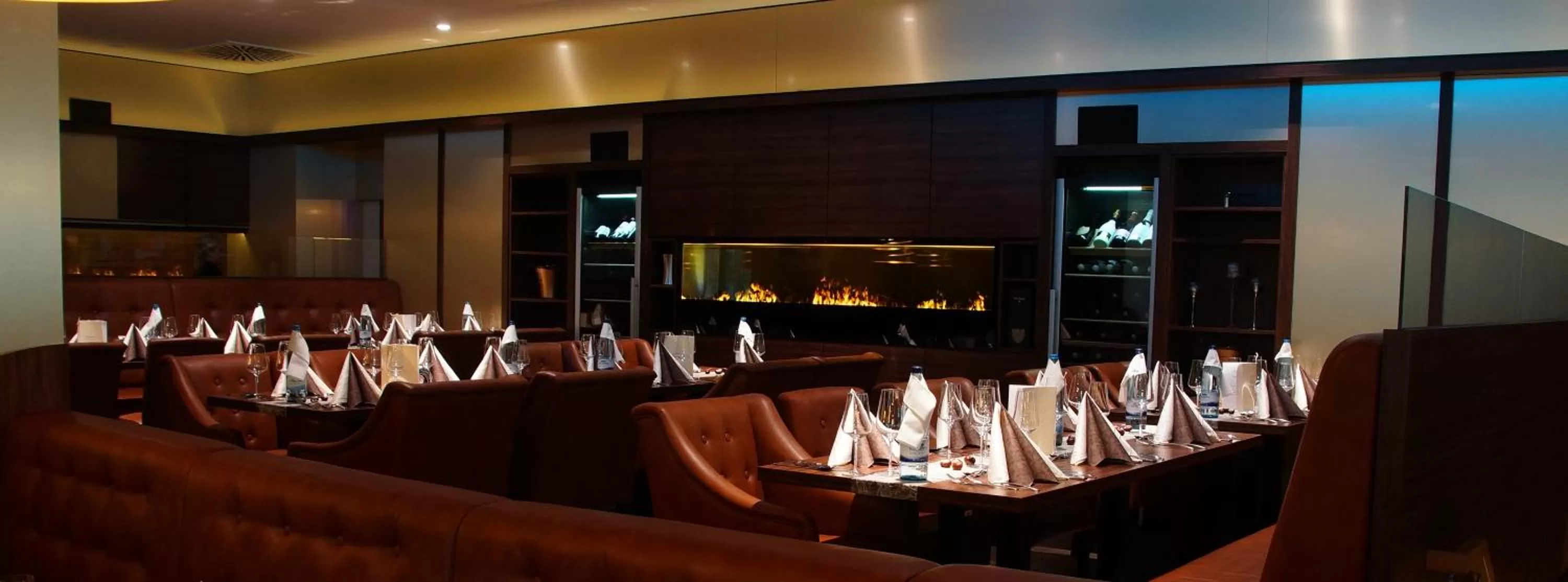 Restaurant/places to eat in Centrale Hotel und Restaurant