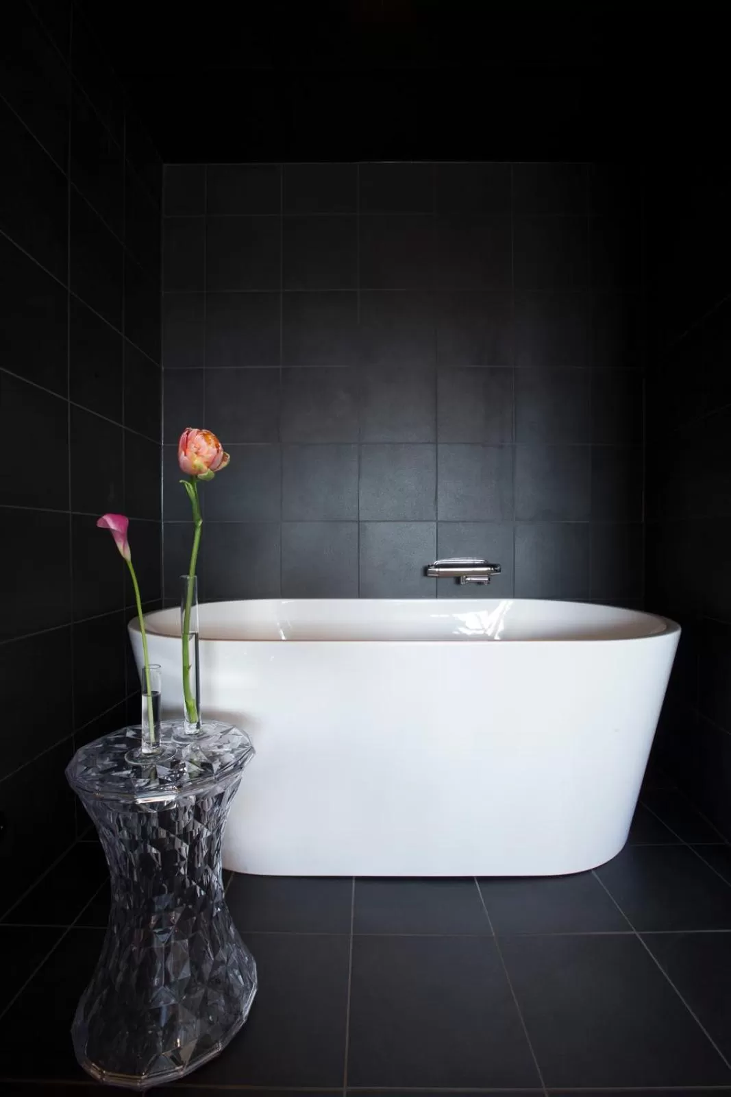 Bathroom in Radisson Blu Riverside Hotel