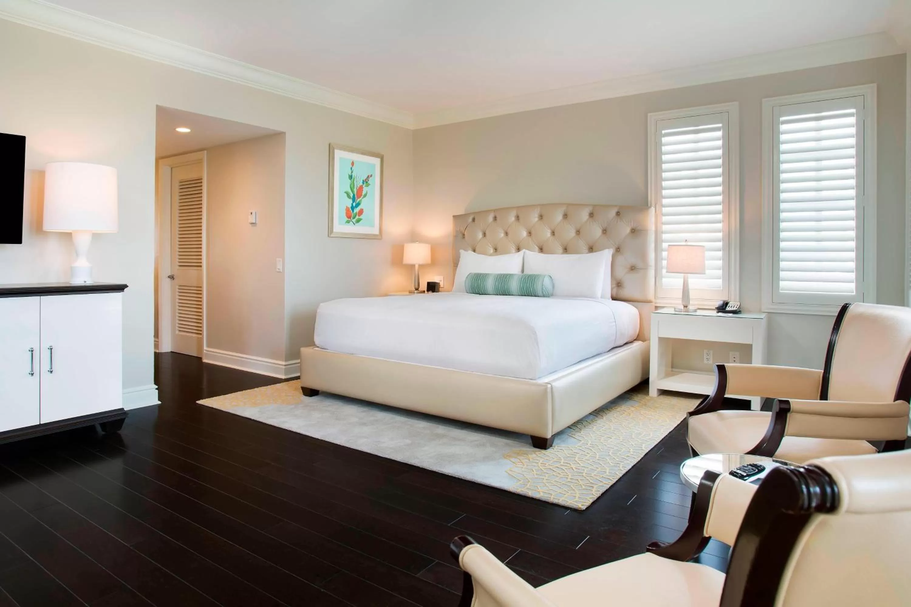 Bedroom, Bed in JW Marriott Miami Turnberry Resort & Spa