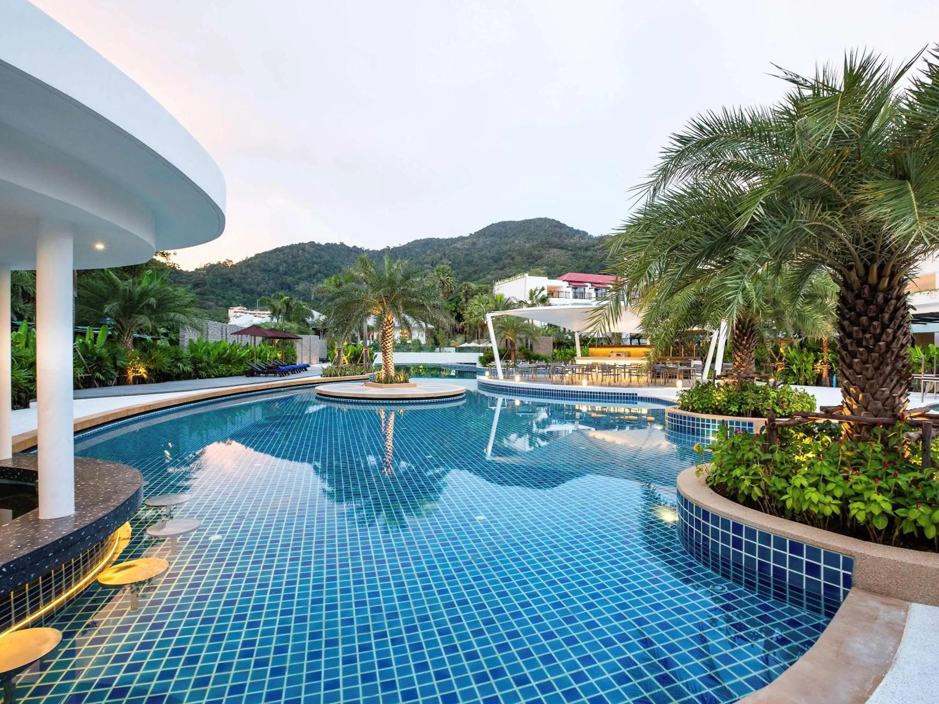 On site, Swimming Pool in Destination Resorts Phuket Karon Beach - SHA Extra Plus