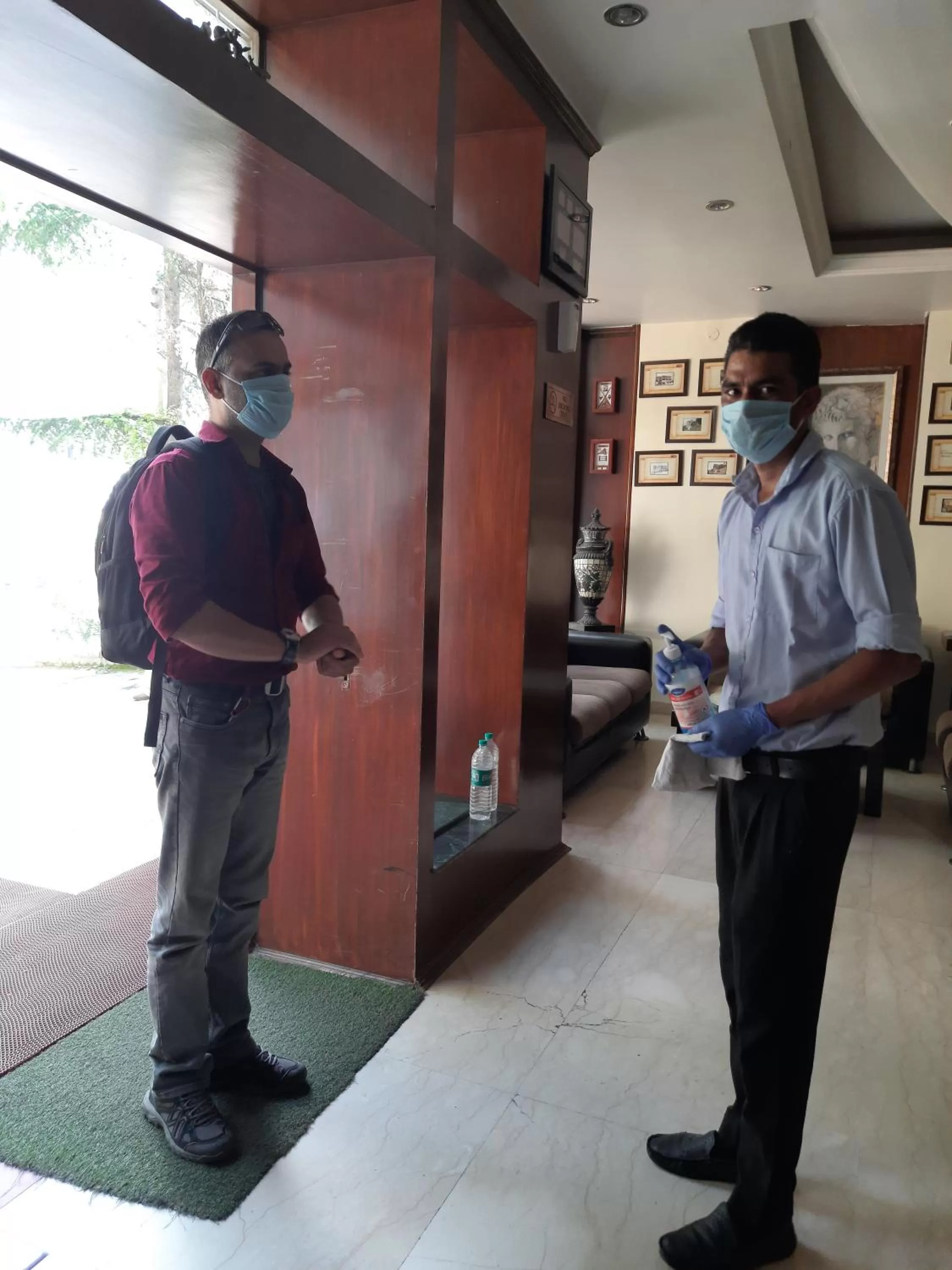 Activities in Hotel Broadways Inn