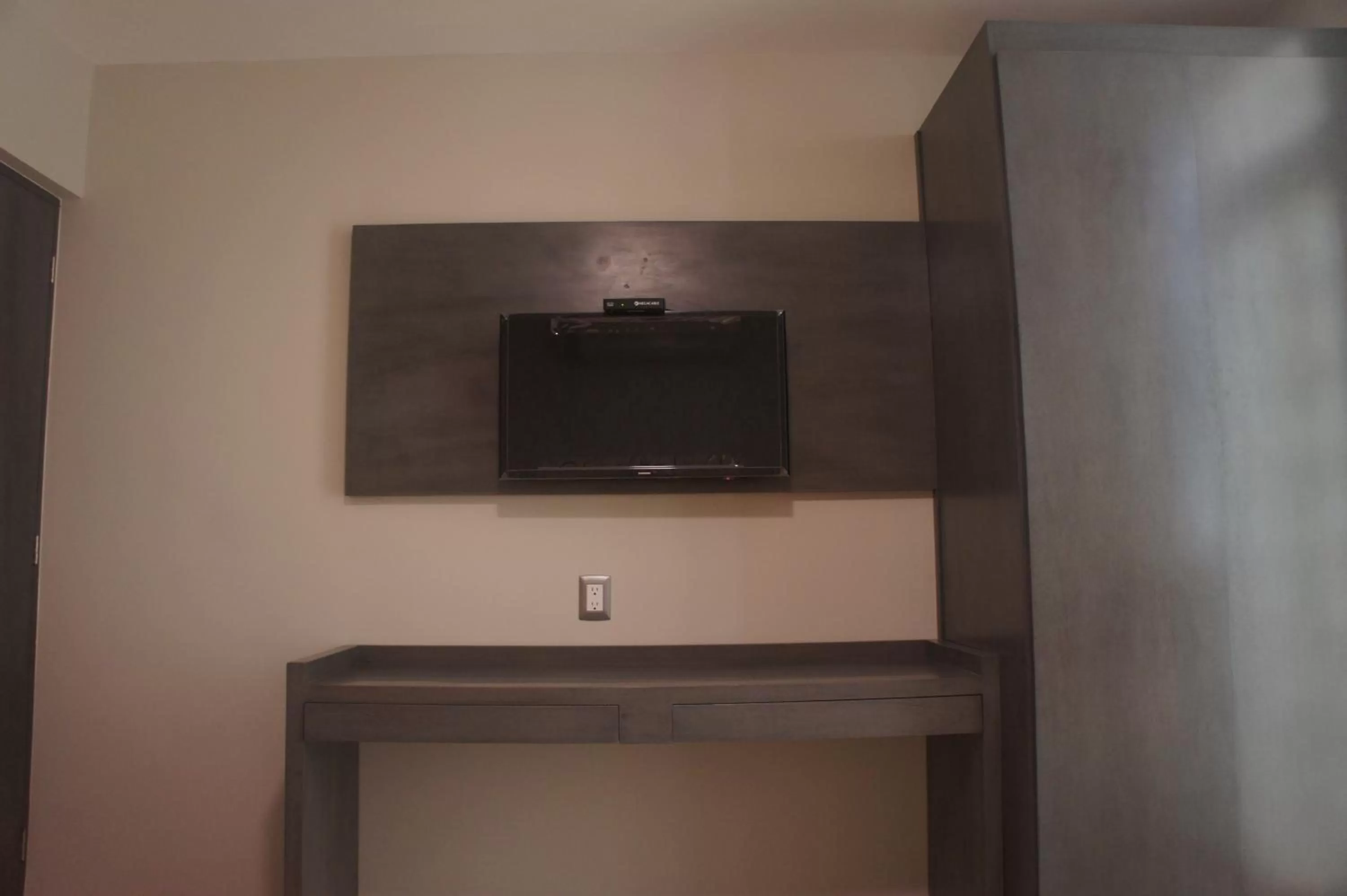 Bedroom in Suites San Luis