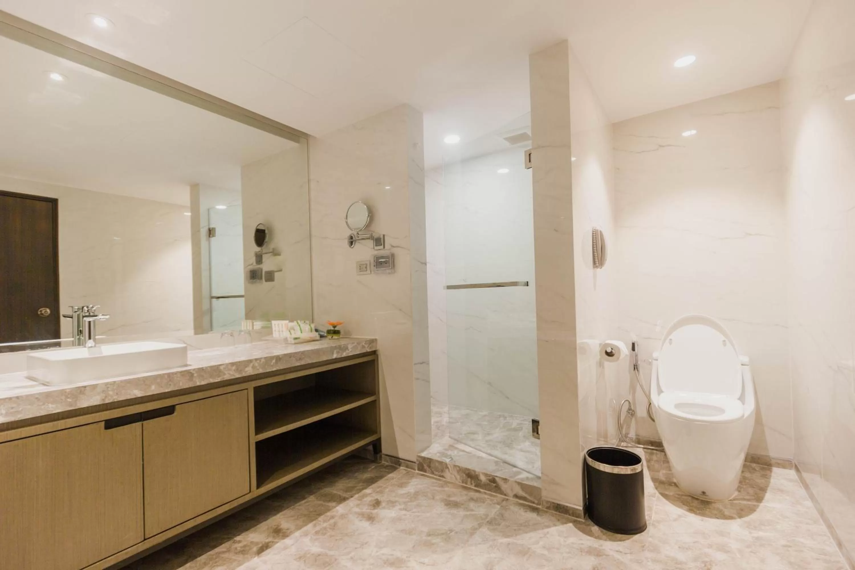 Bathroom in Centara Riverside Hotel Chiang Mai