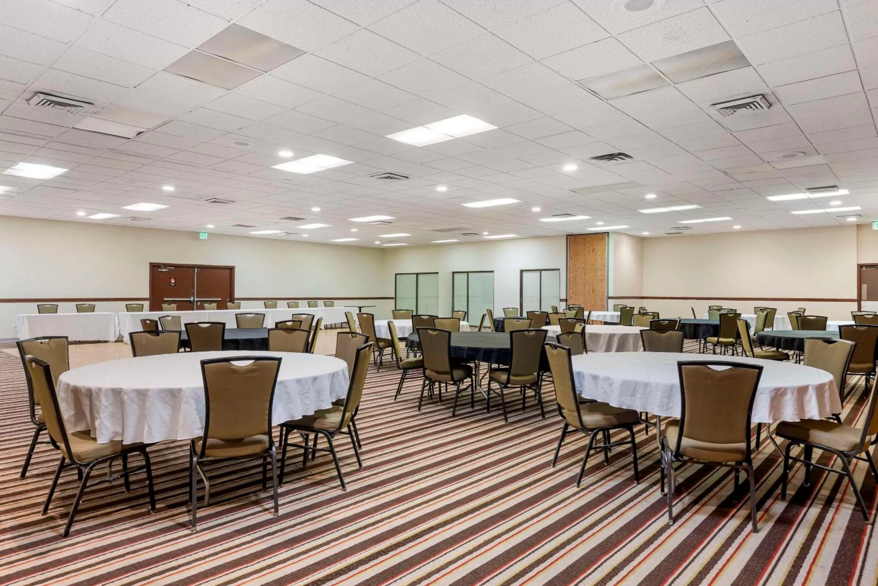 Meeting/conference room in Quality Inn Alamosa