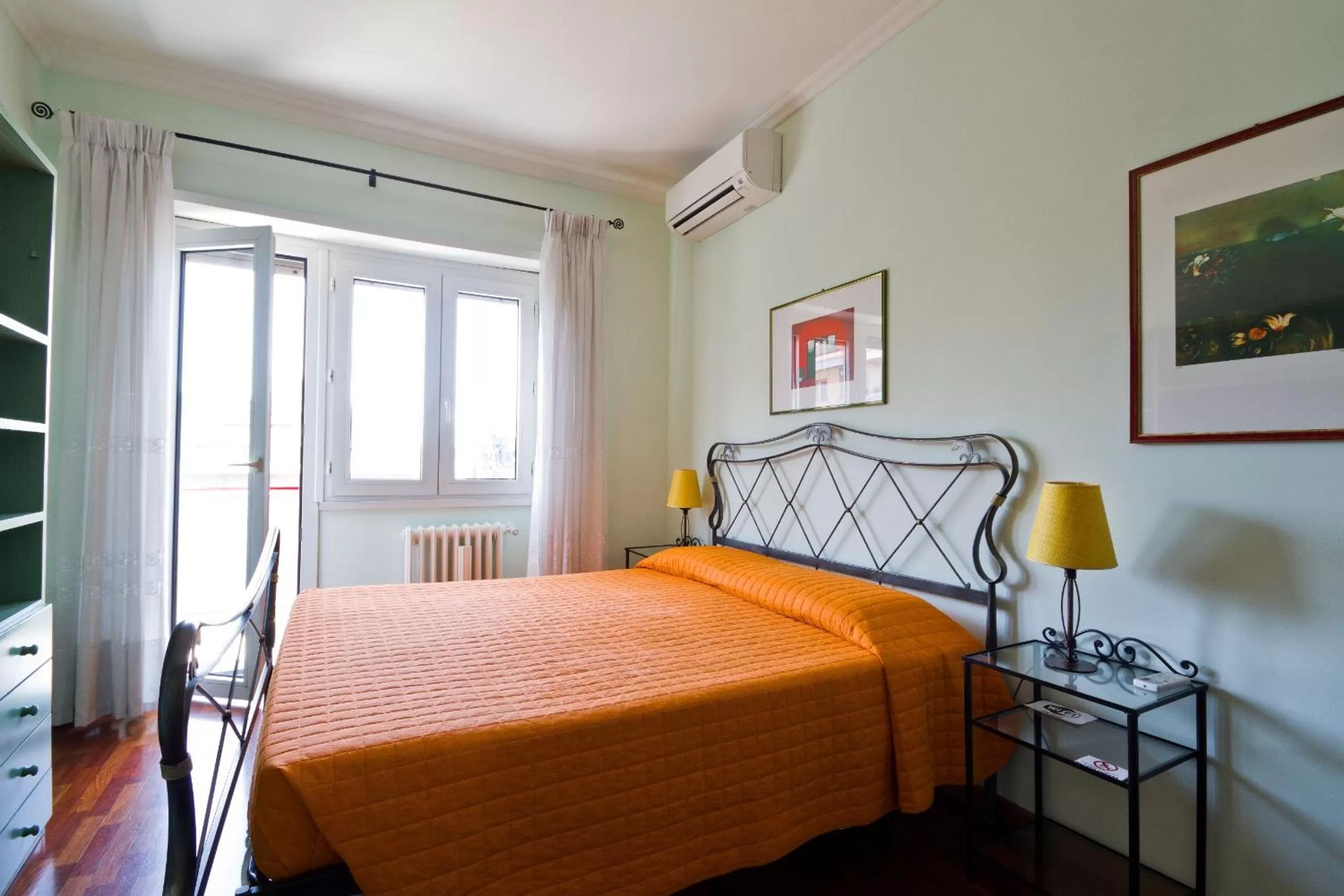 Bed in B&B Roma Appia Davila25