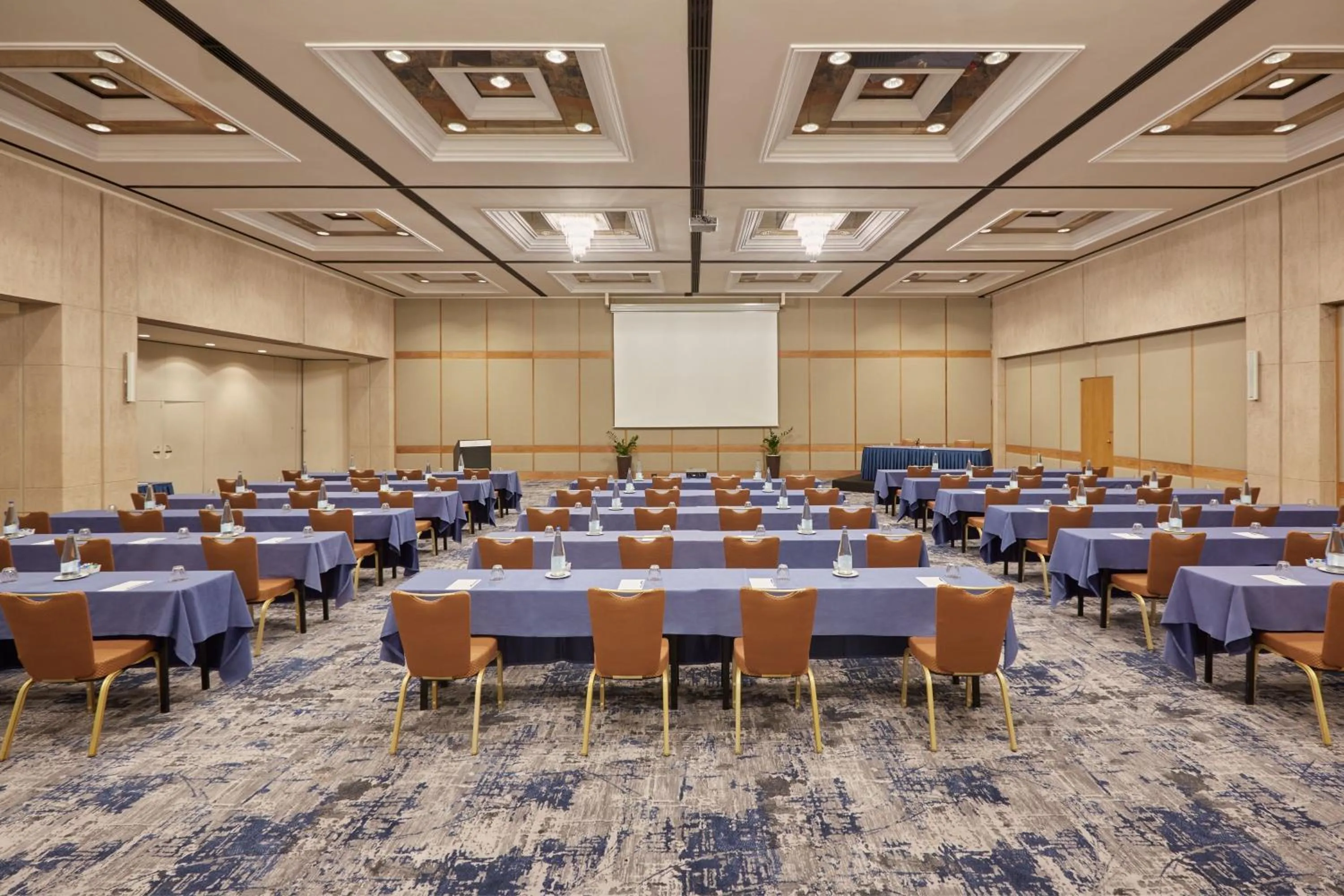 Meeting/conference room in Sheraton Rhodes Resort