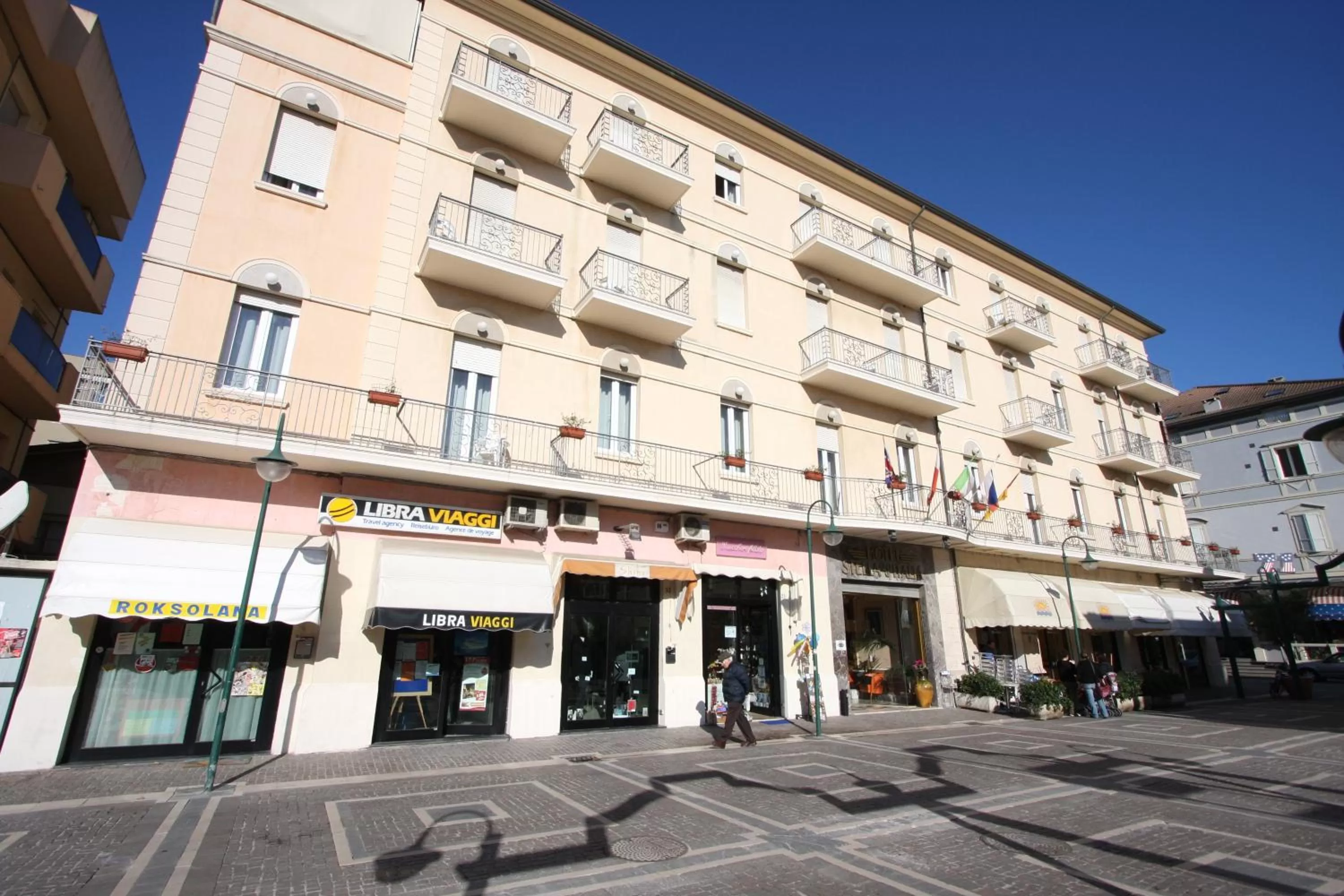 Hotel Stella D'Italia - Nuova gestione