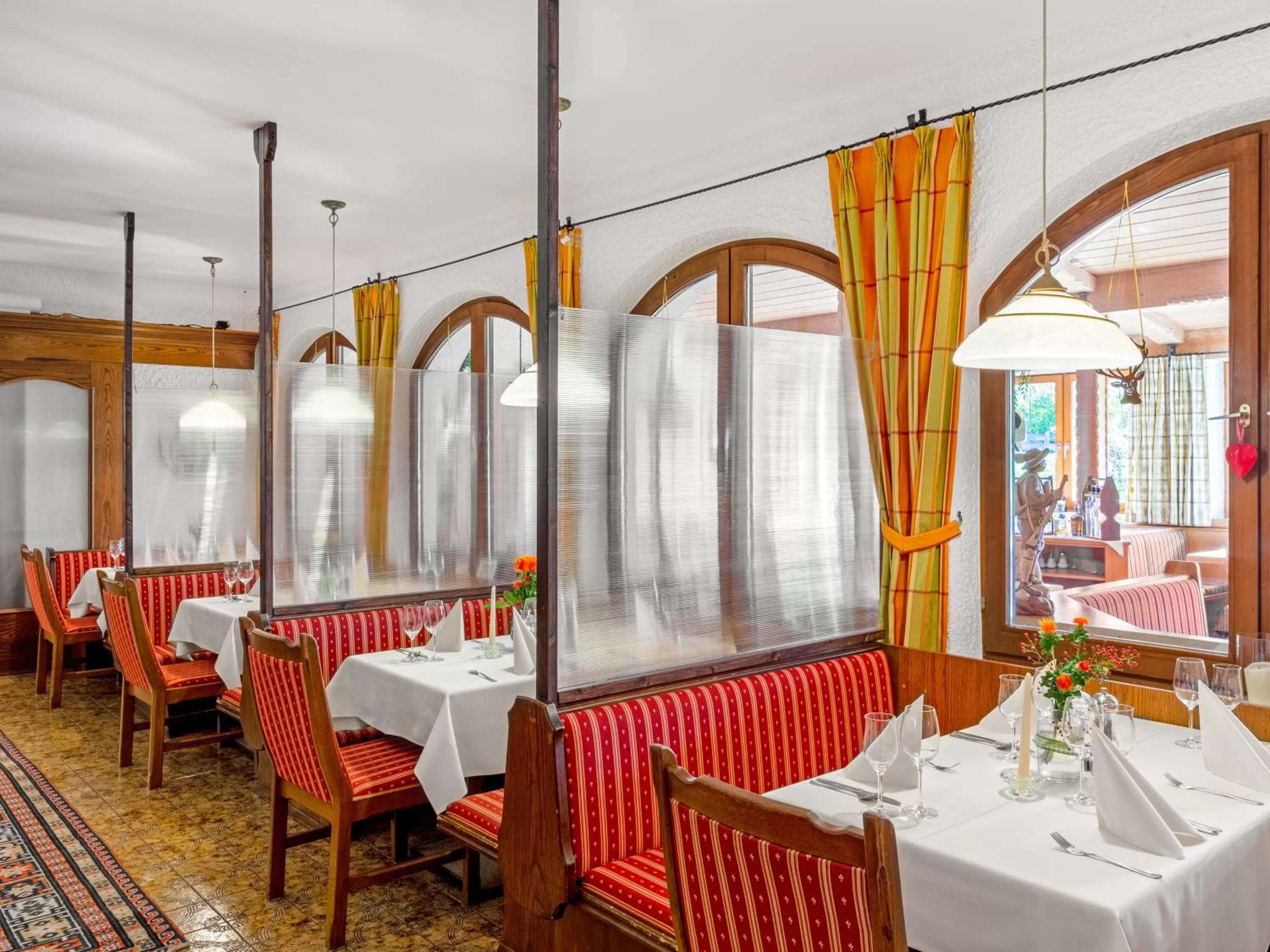 Breakfast in Landhotel Gabriele