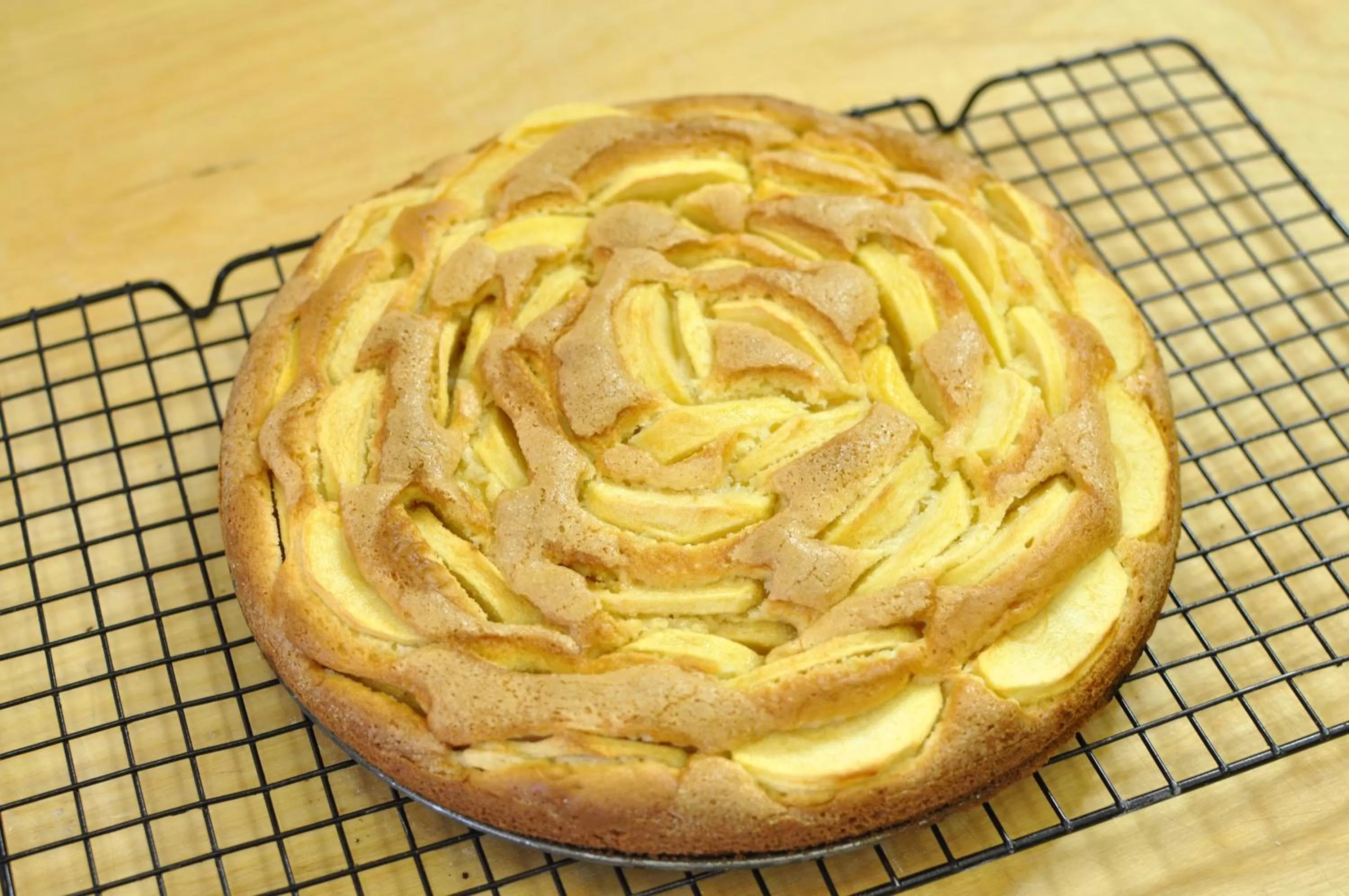 Food close-up in B&B I Coppi