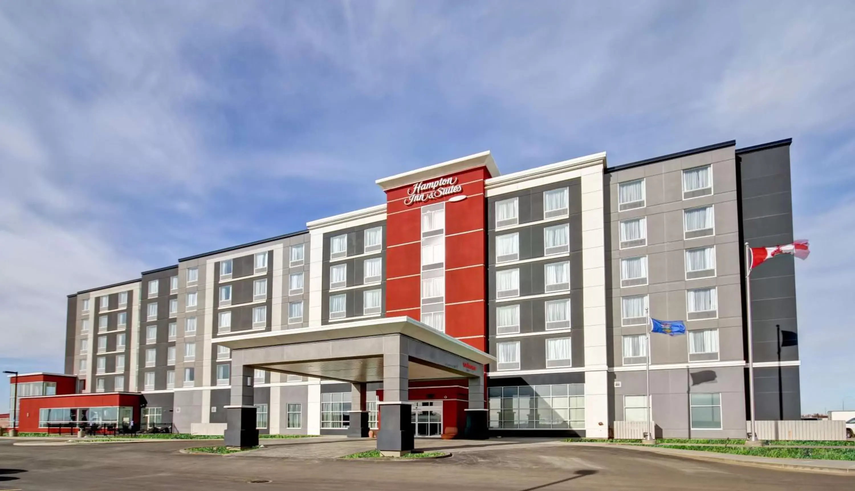 Hampton Inn & Suites - Medicine Hat Hampton Inn & Suites - Medicine Hat