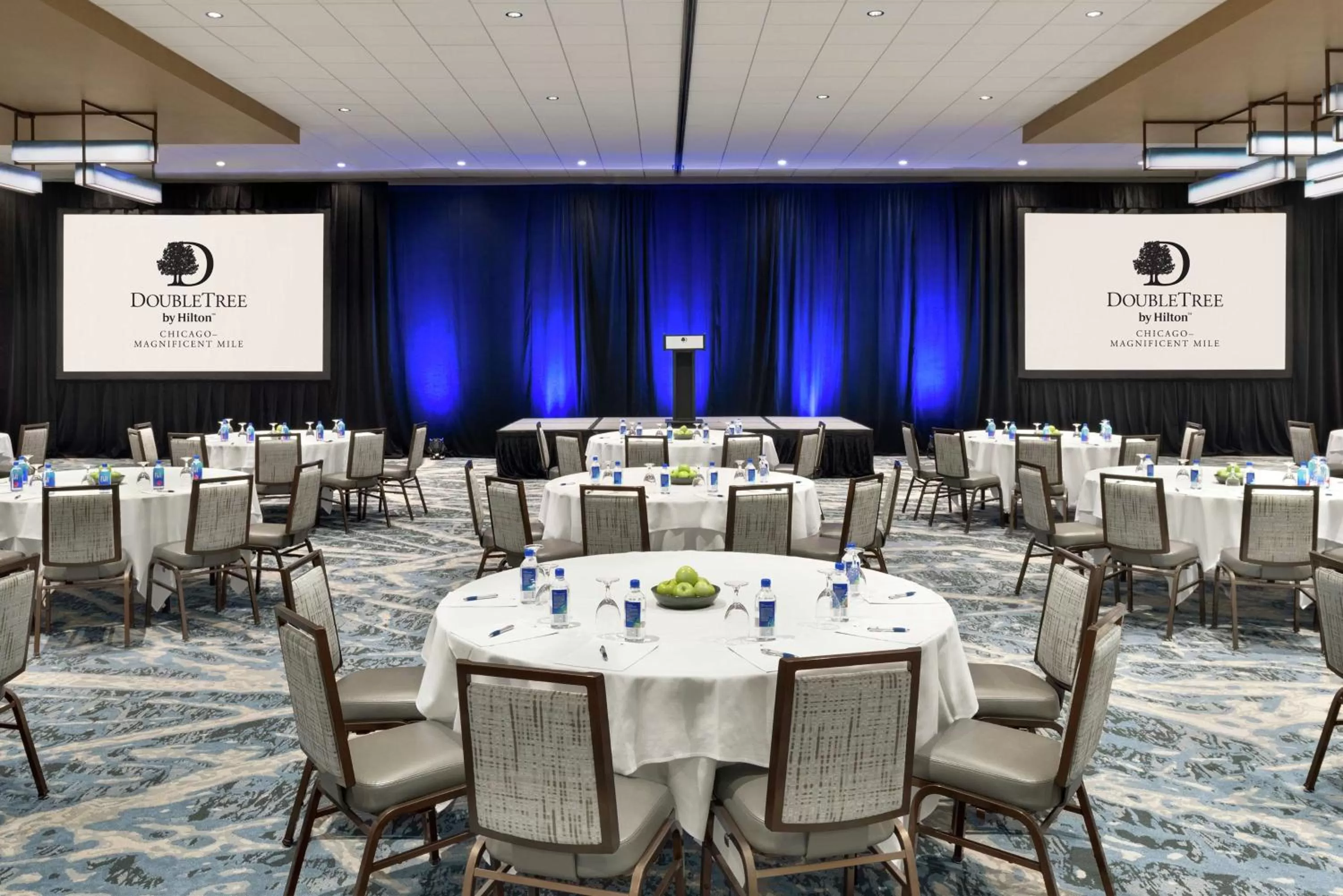 Meeting/conference room in DoubleTree by Hilton Chicago Magnificent Mile