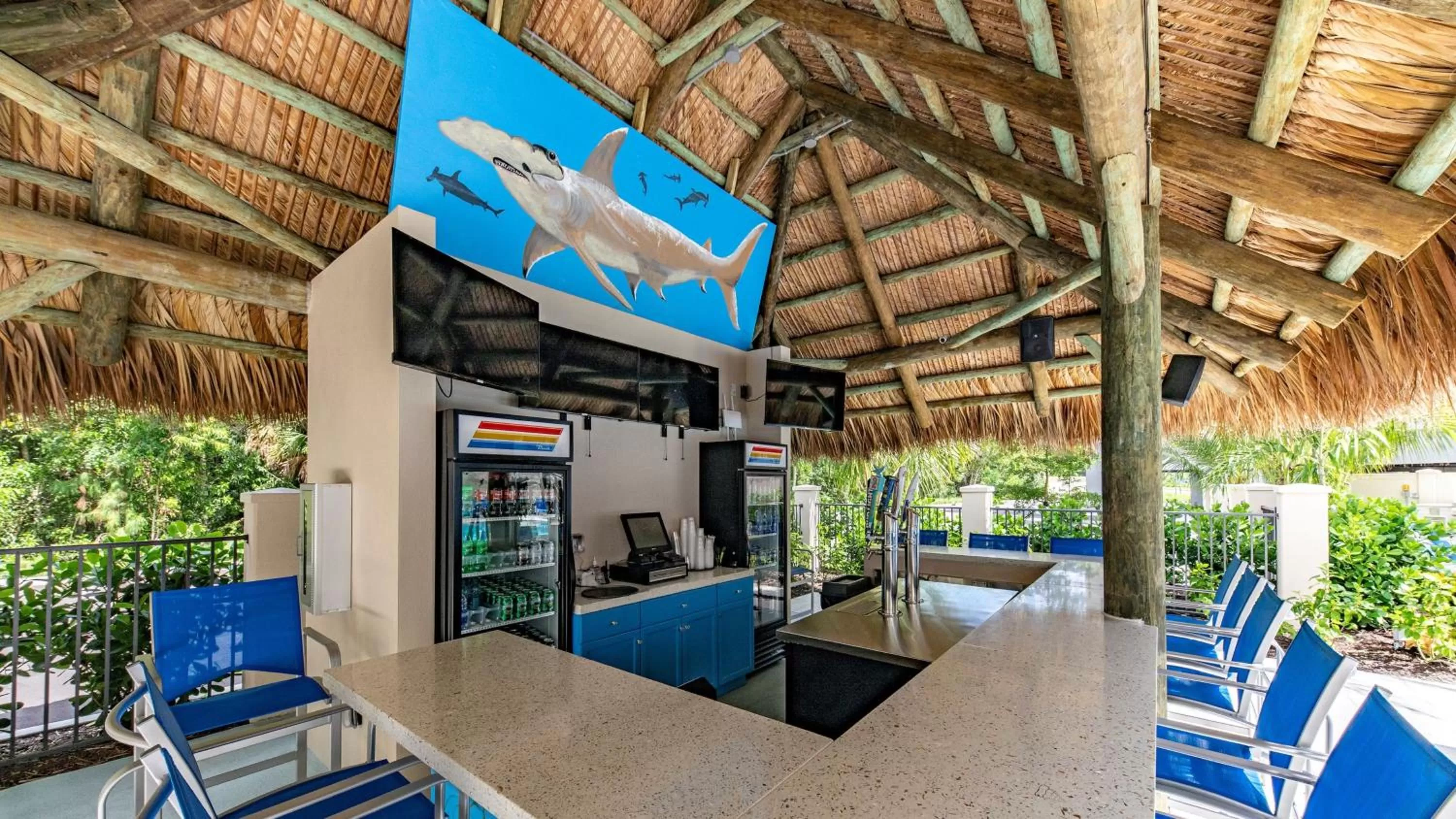 Lounge or bar in Staybridge Suites - Naples - Marco Island by IHG