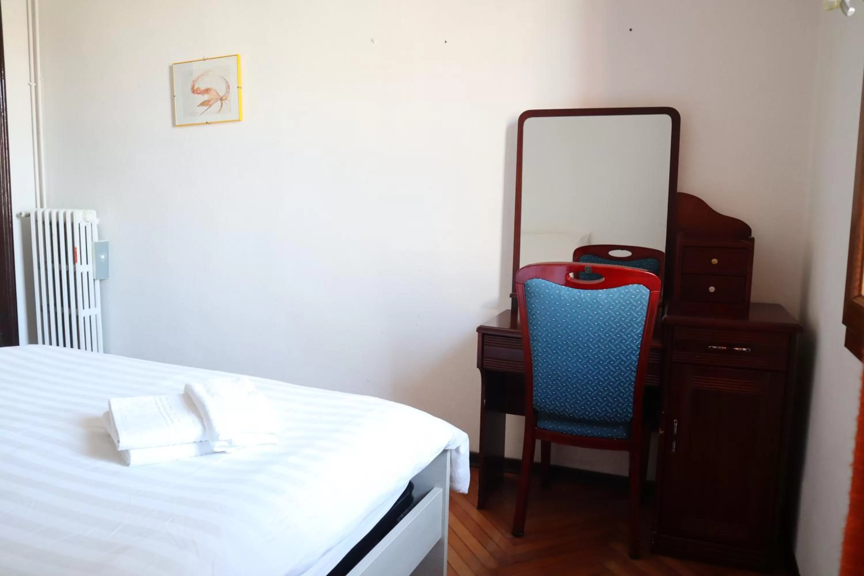 Bedroom in b&b Wu Giada