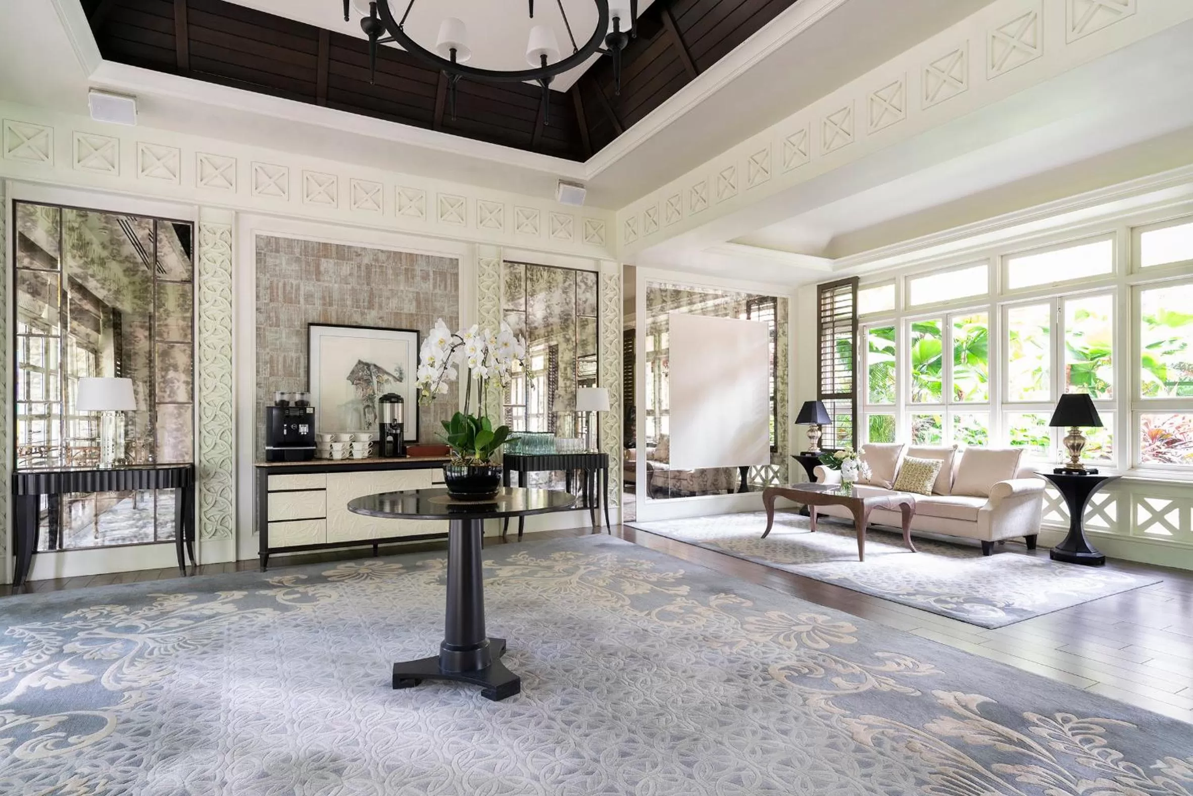 Business facilities in Shangri-La Singapore