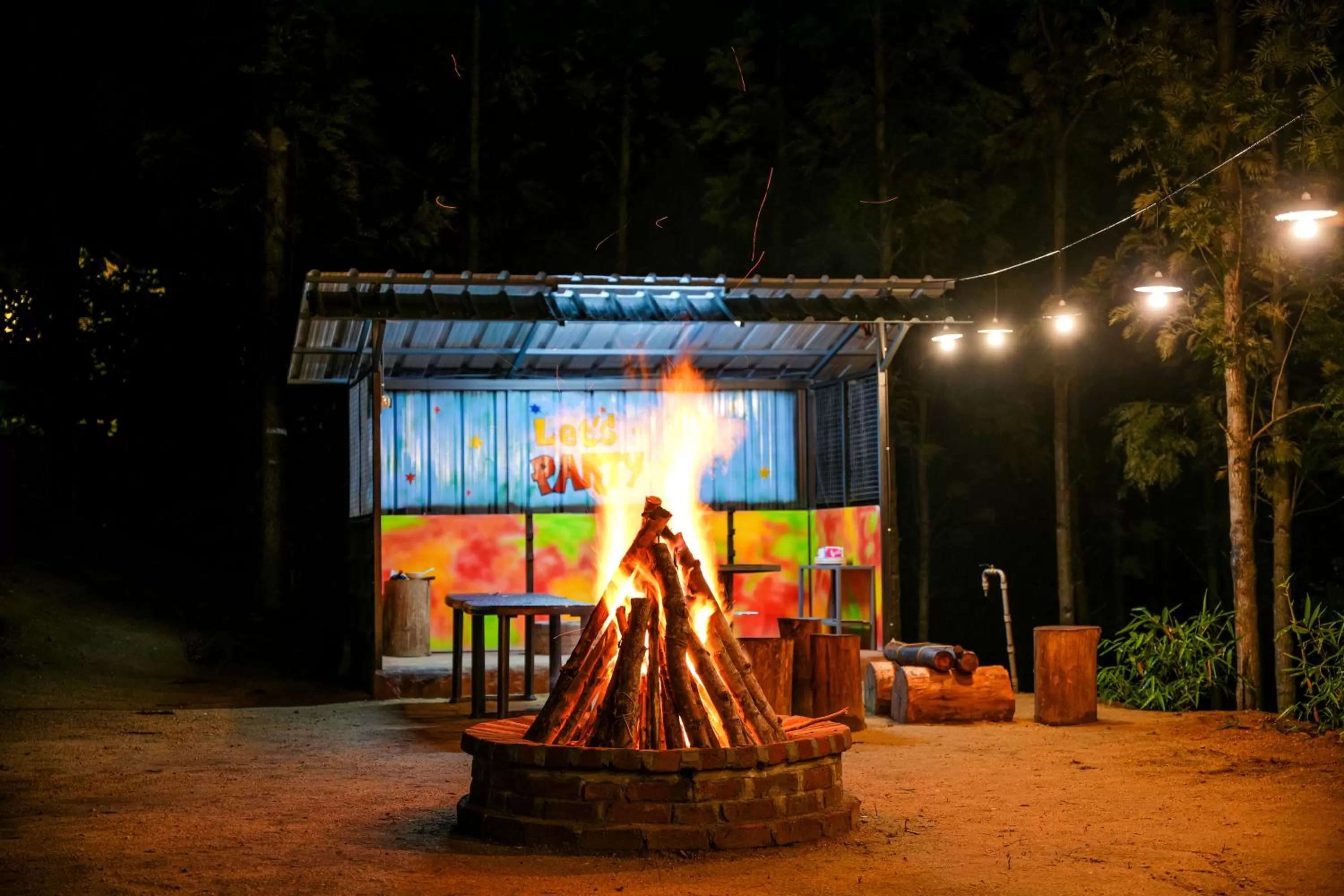 flat iron in Misty Range Resorts