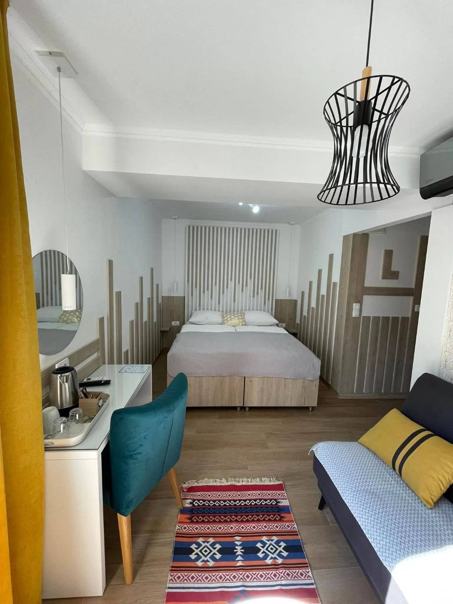 Photo of the whole room, Seating Area in Hotel - Villa Lejla