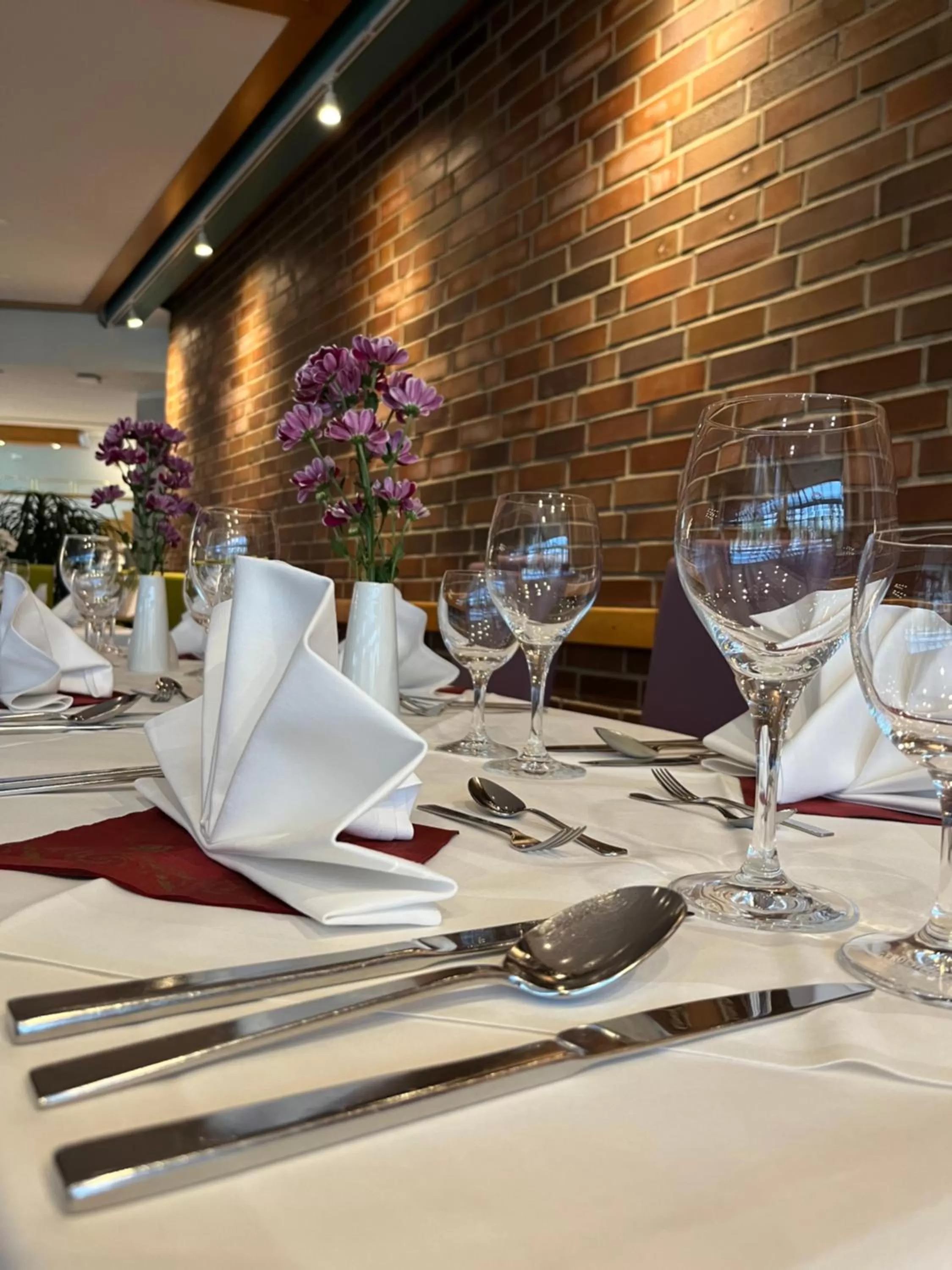 Restaurant/places to eat in Best Western Parkhotel Brehna-Halle