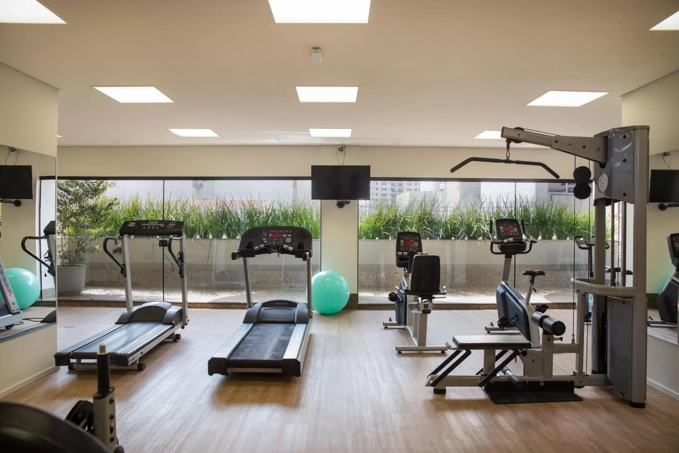 Fitness centre/facilities, Fitness Center/Facilities in Cardum Hotel