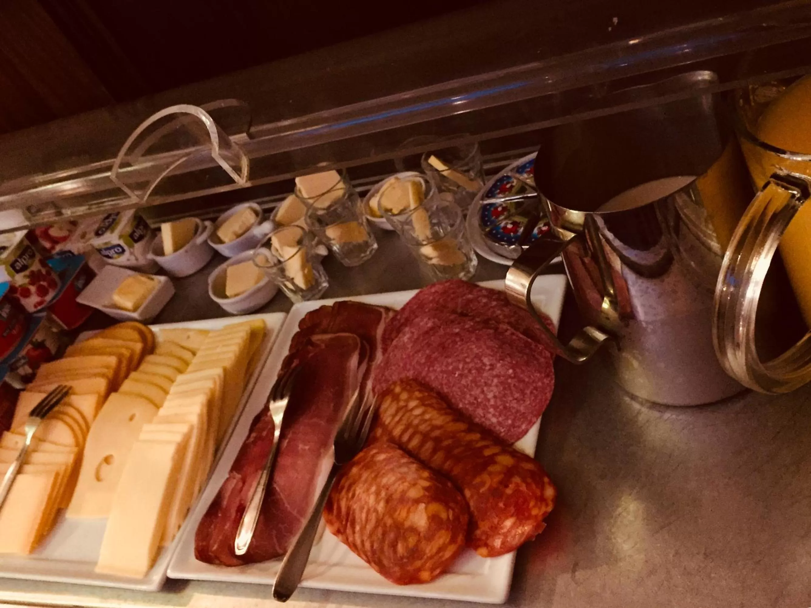 Breakfast, Food in Vakantielogies Faja lobi