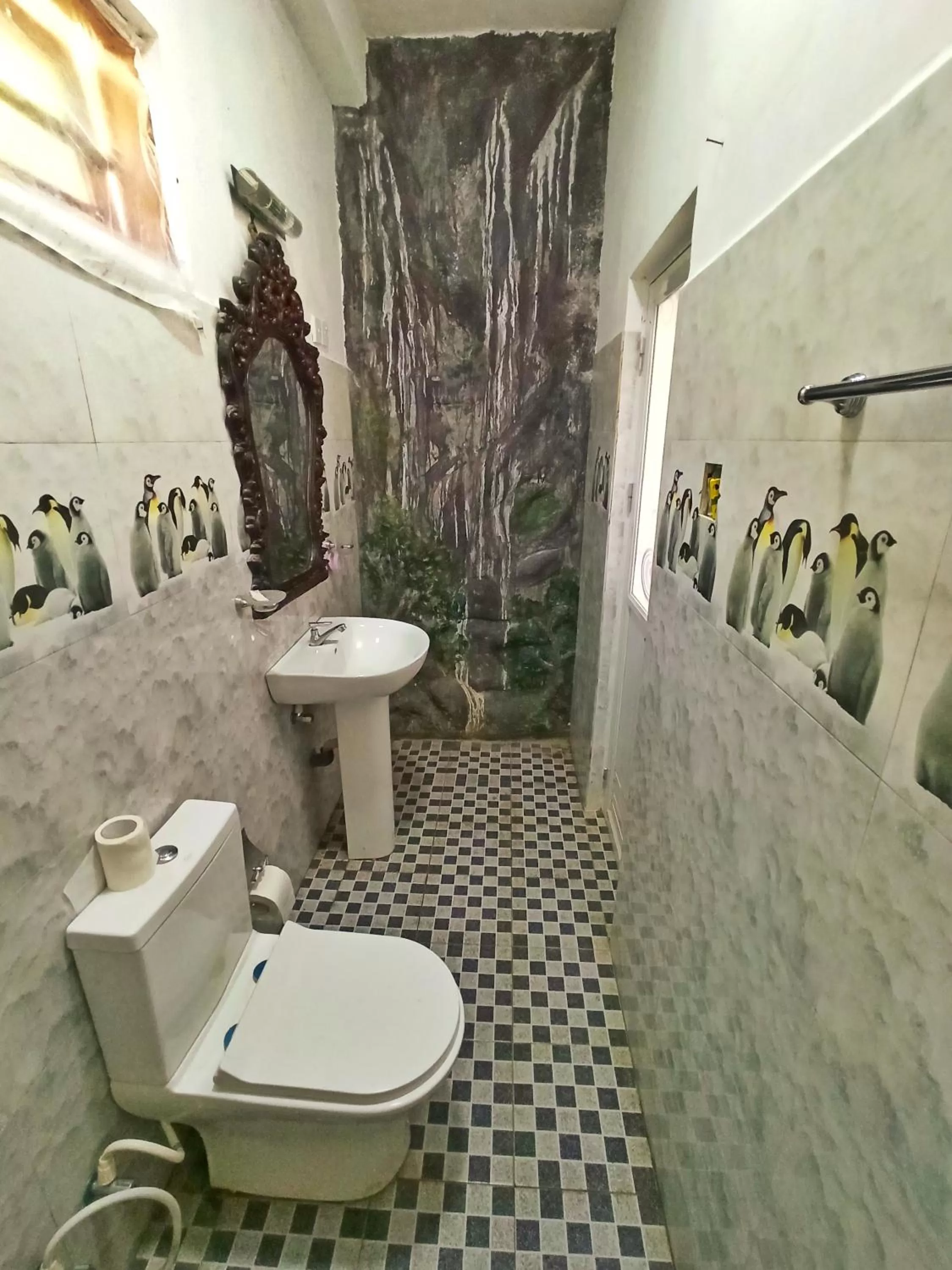 Bathroom in Ella Lucky Panoramic