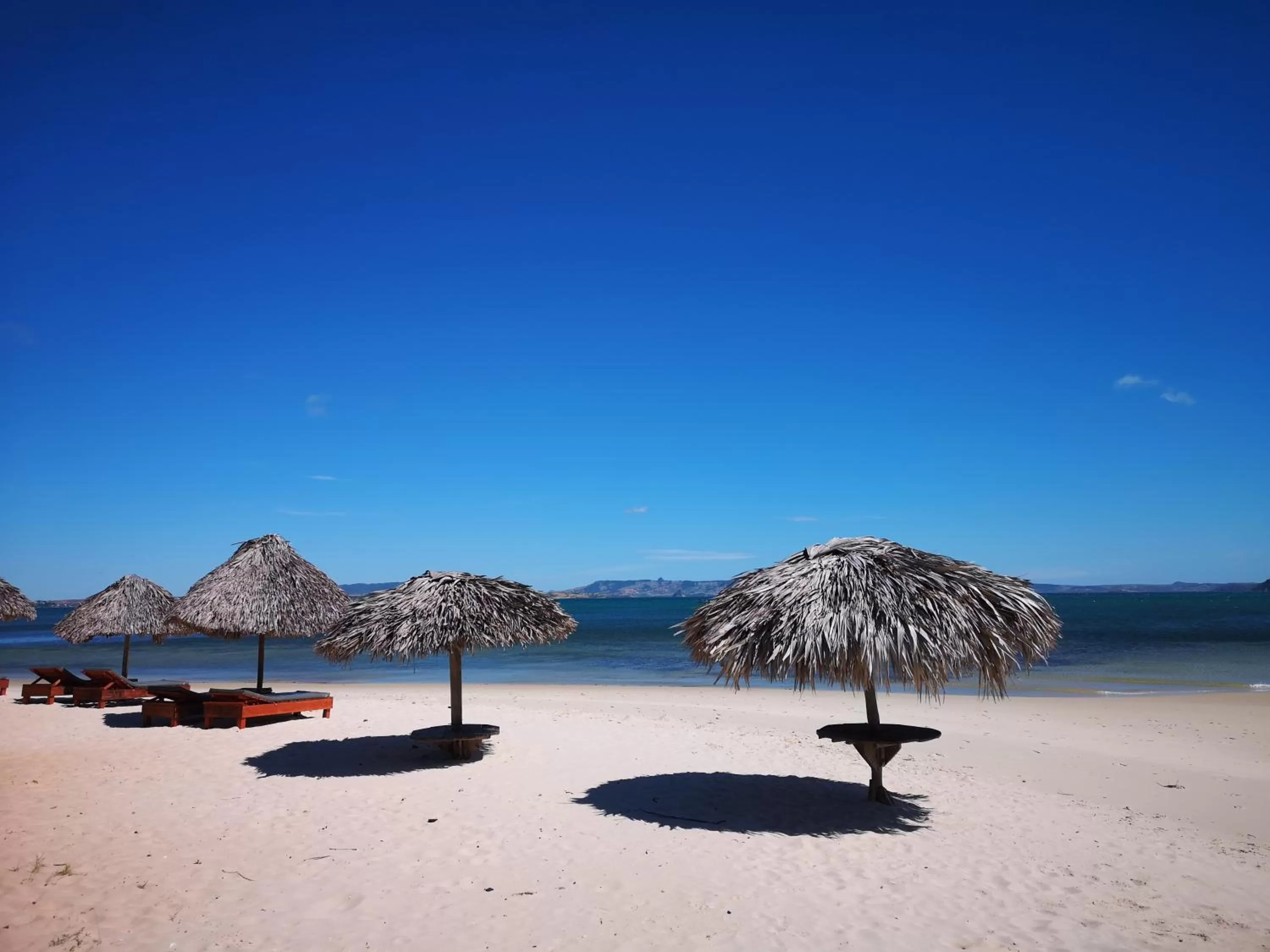 Beach in Hotel Lakana Ramena