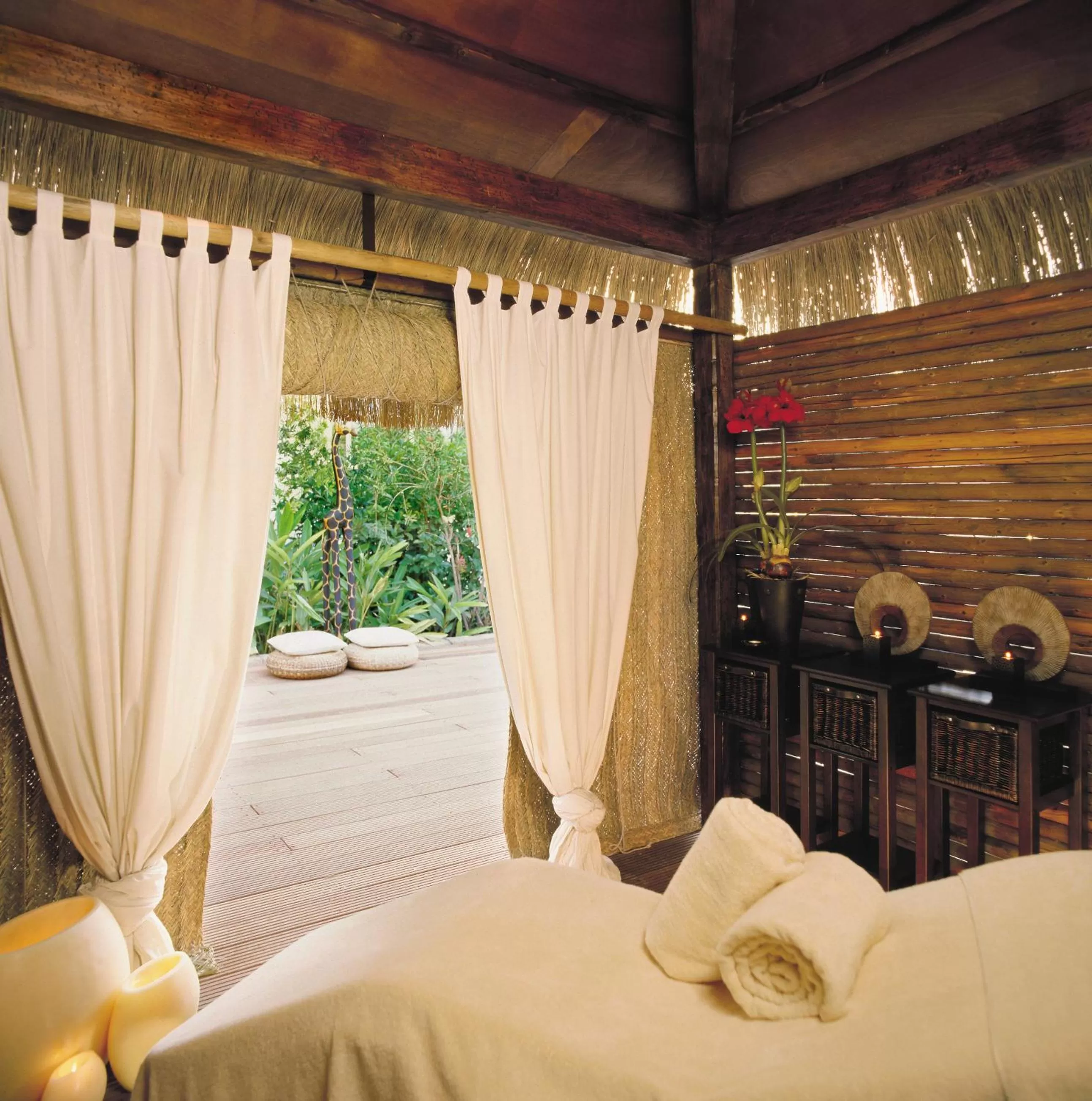 Spa and wellness centre/facilities, Bed in Lindner Hotel Mallorca Portals Nous, part of JdV by Hyatt