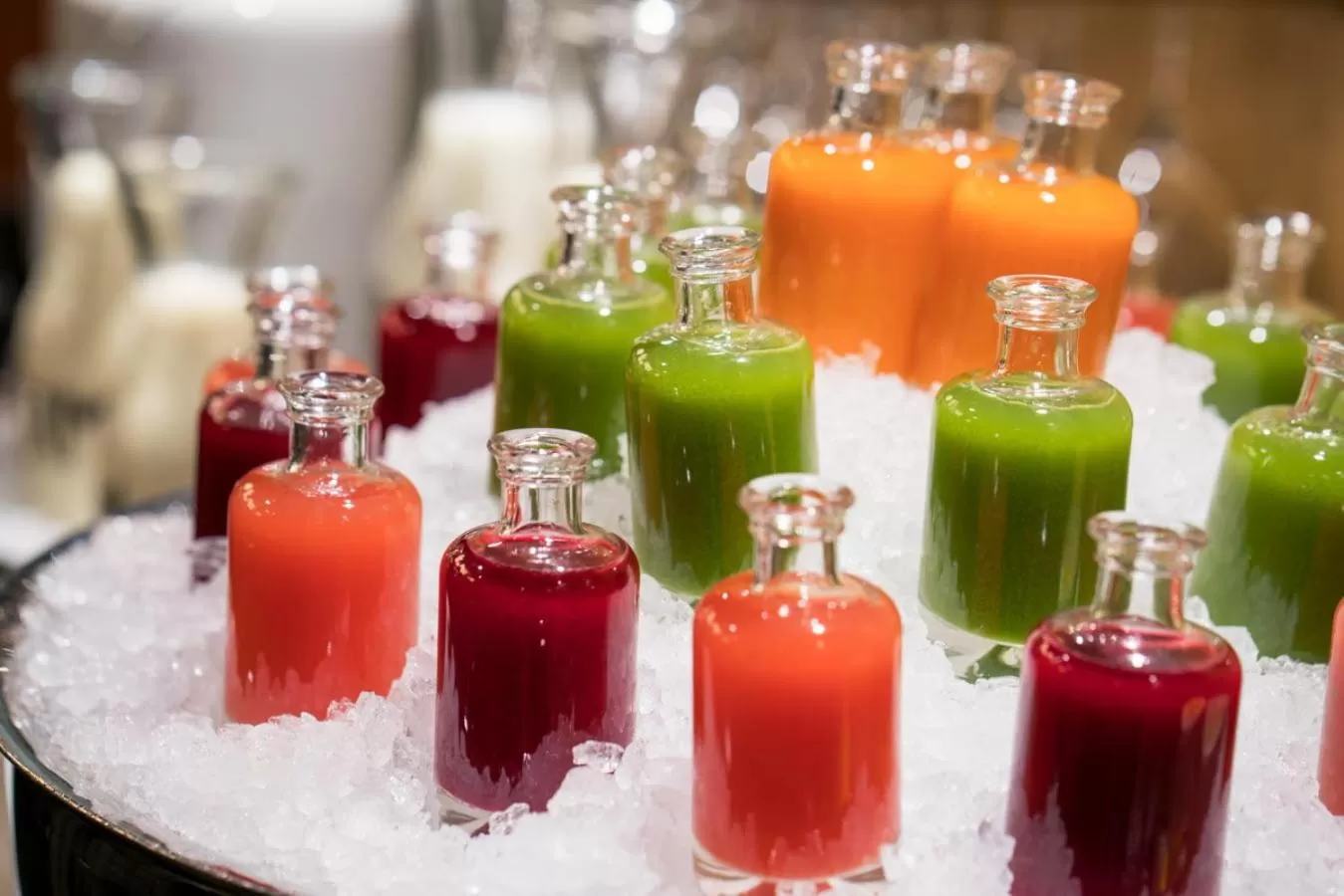 Breakfast in Thon Hotel Rosenkrantz Oslo