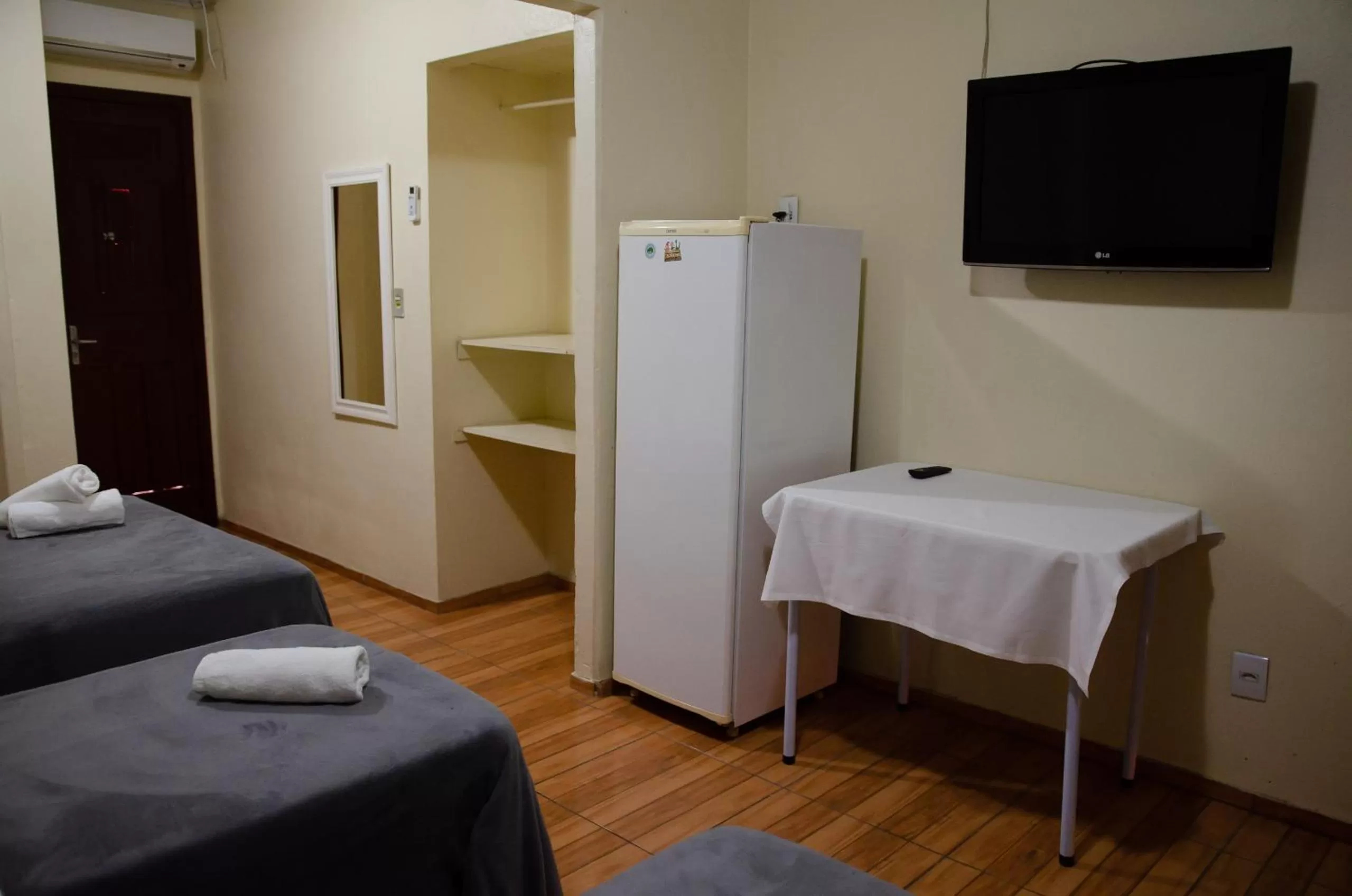 TV/Entertainment Center in Pousada Barth