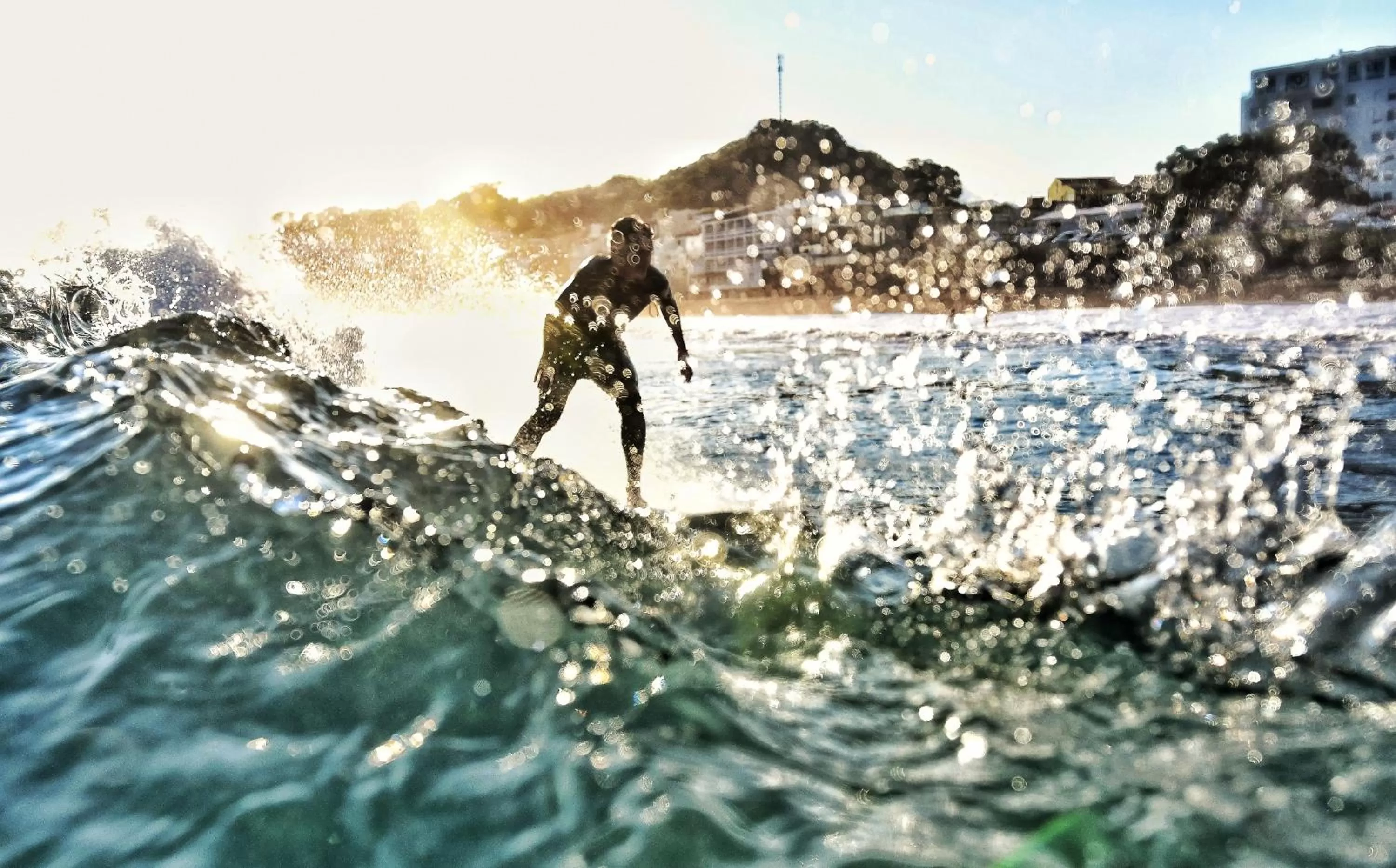 Activities in Santa Barbara Eco-Beach Resort