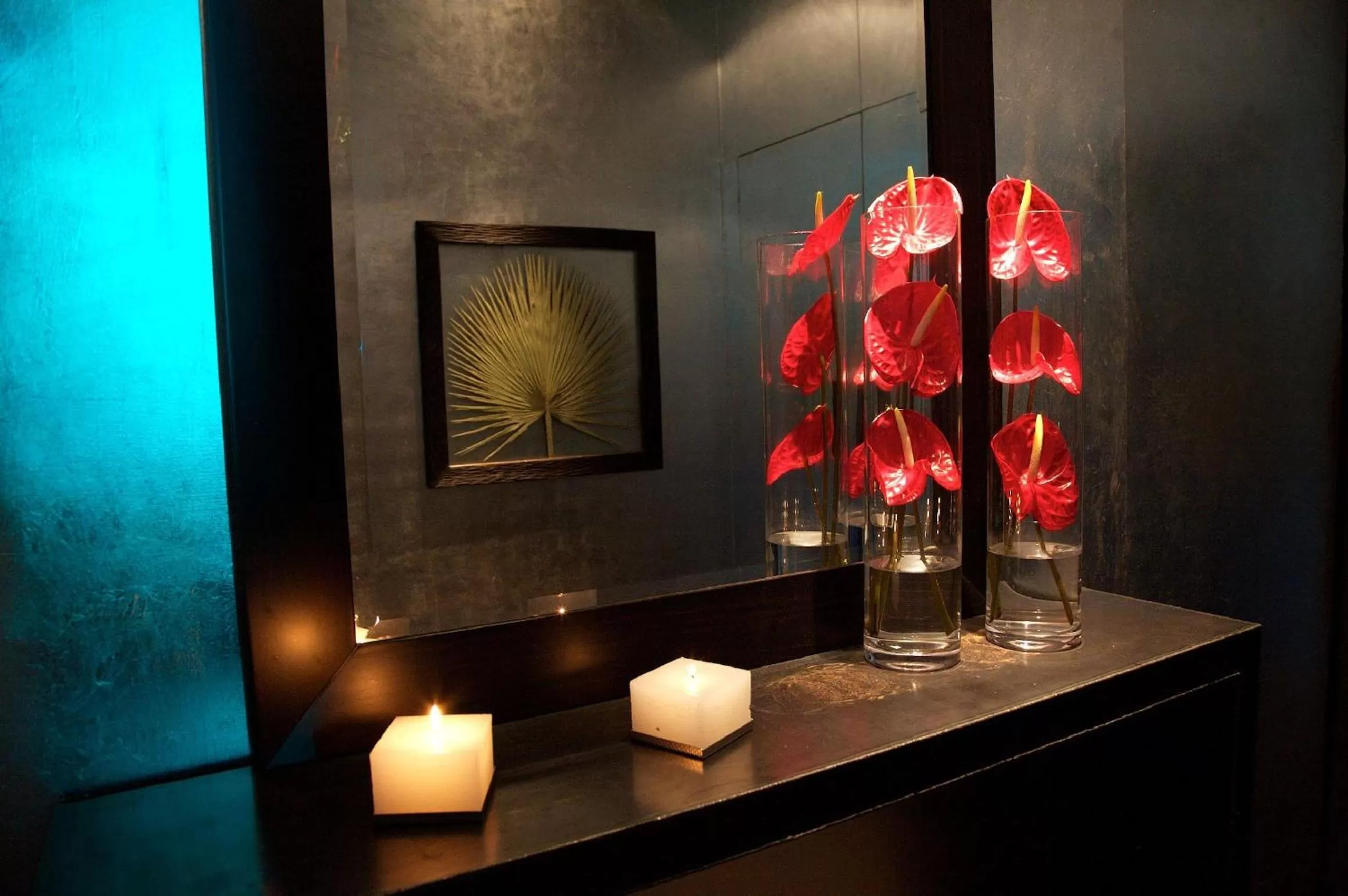 Lobby or reception in Sina The Gray