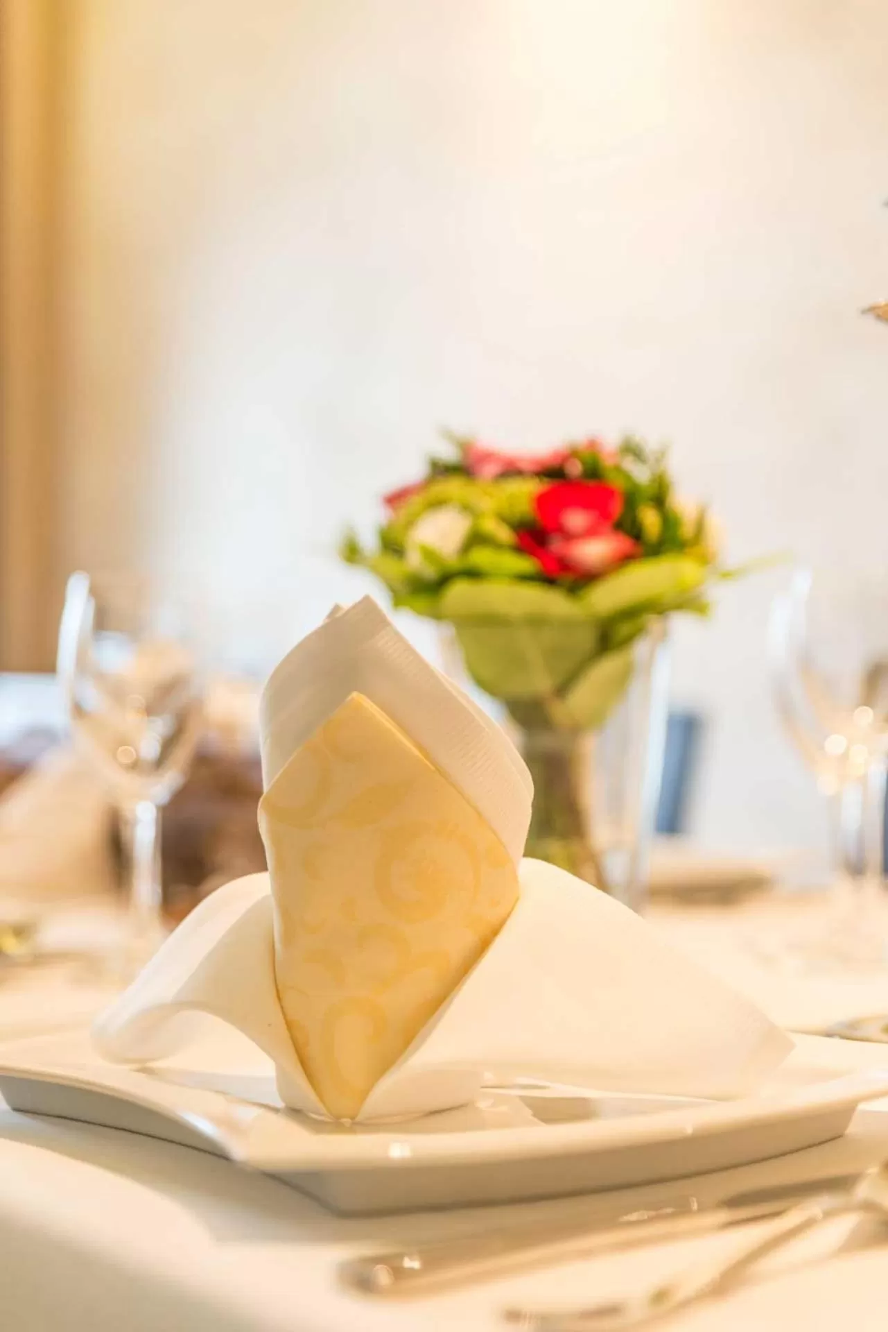 Restaurant/Places to Eat in Landhotel Steiner