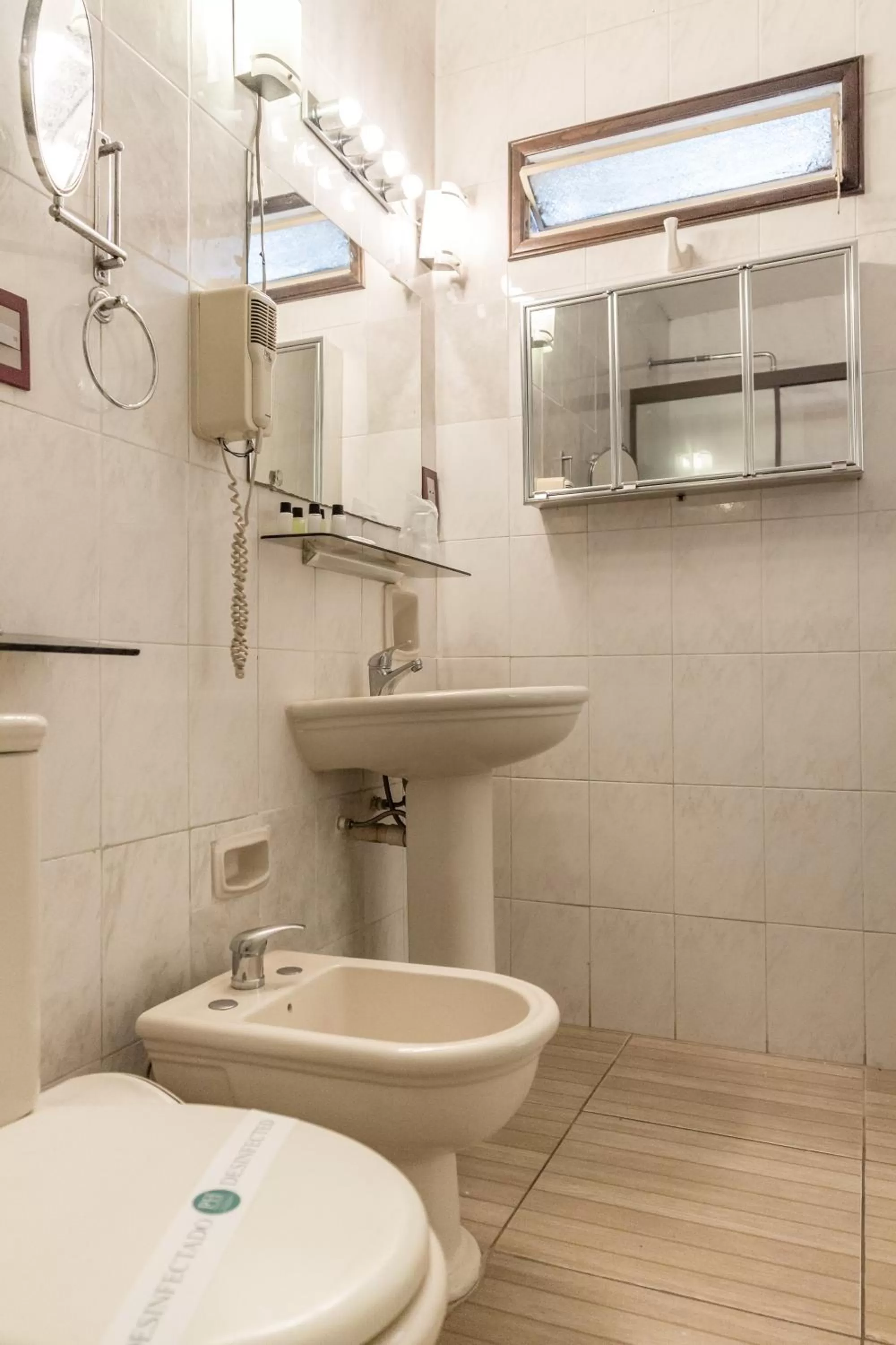 Bathroom in Paramanta Lifestyle Hotel