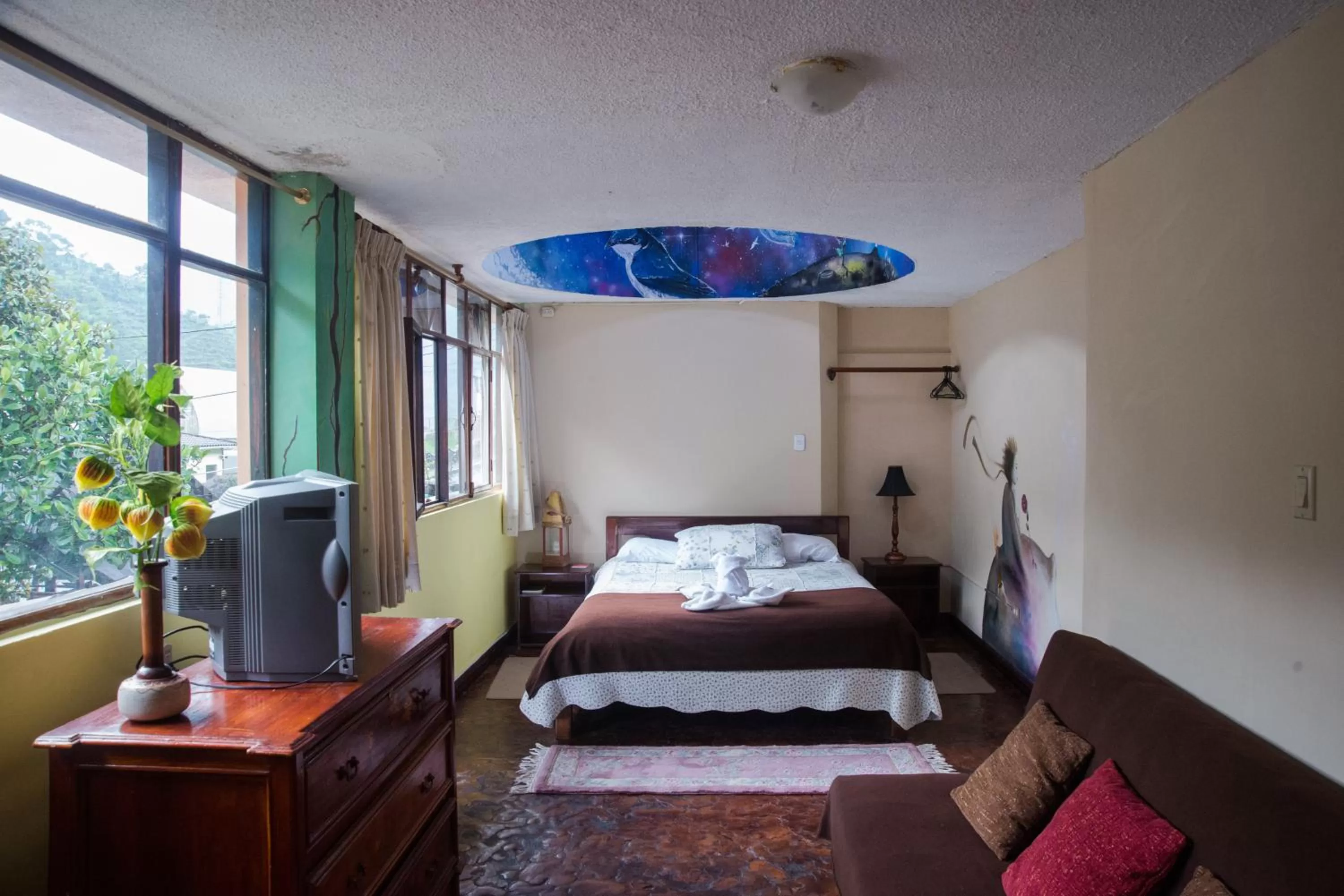 Photo of the whole room in Spa Hosteria Miramelindo