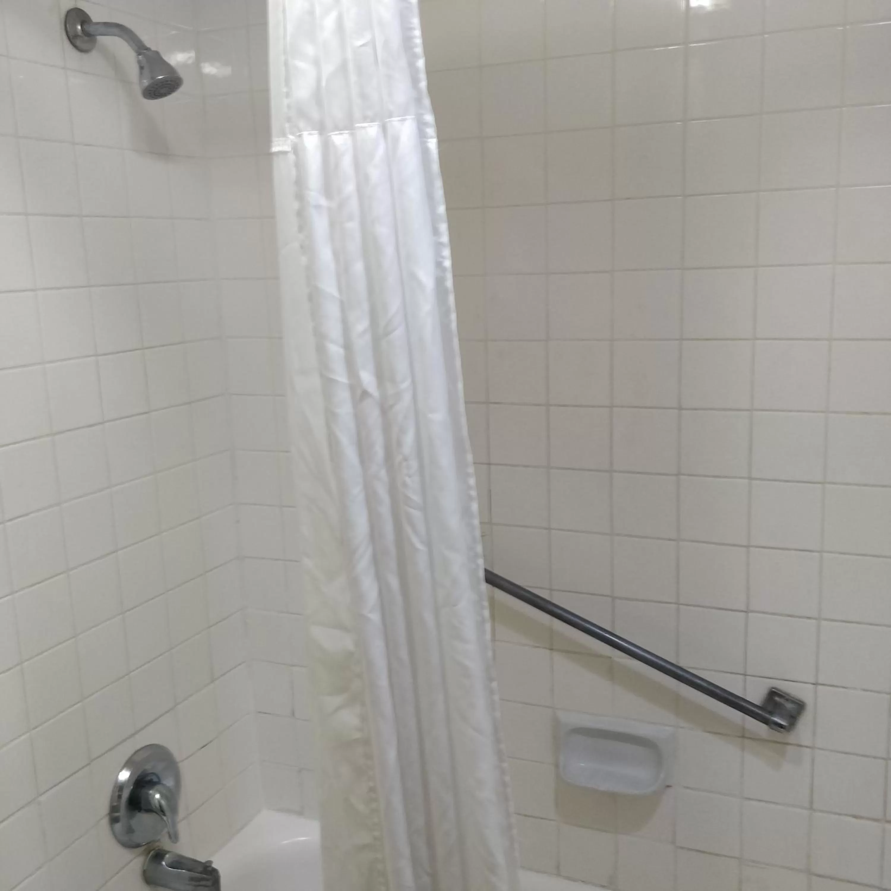 Bath, Bathroom in Holiday Hotel