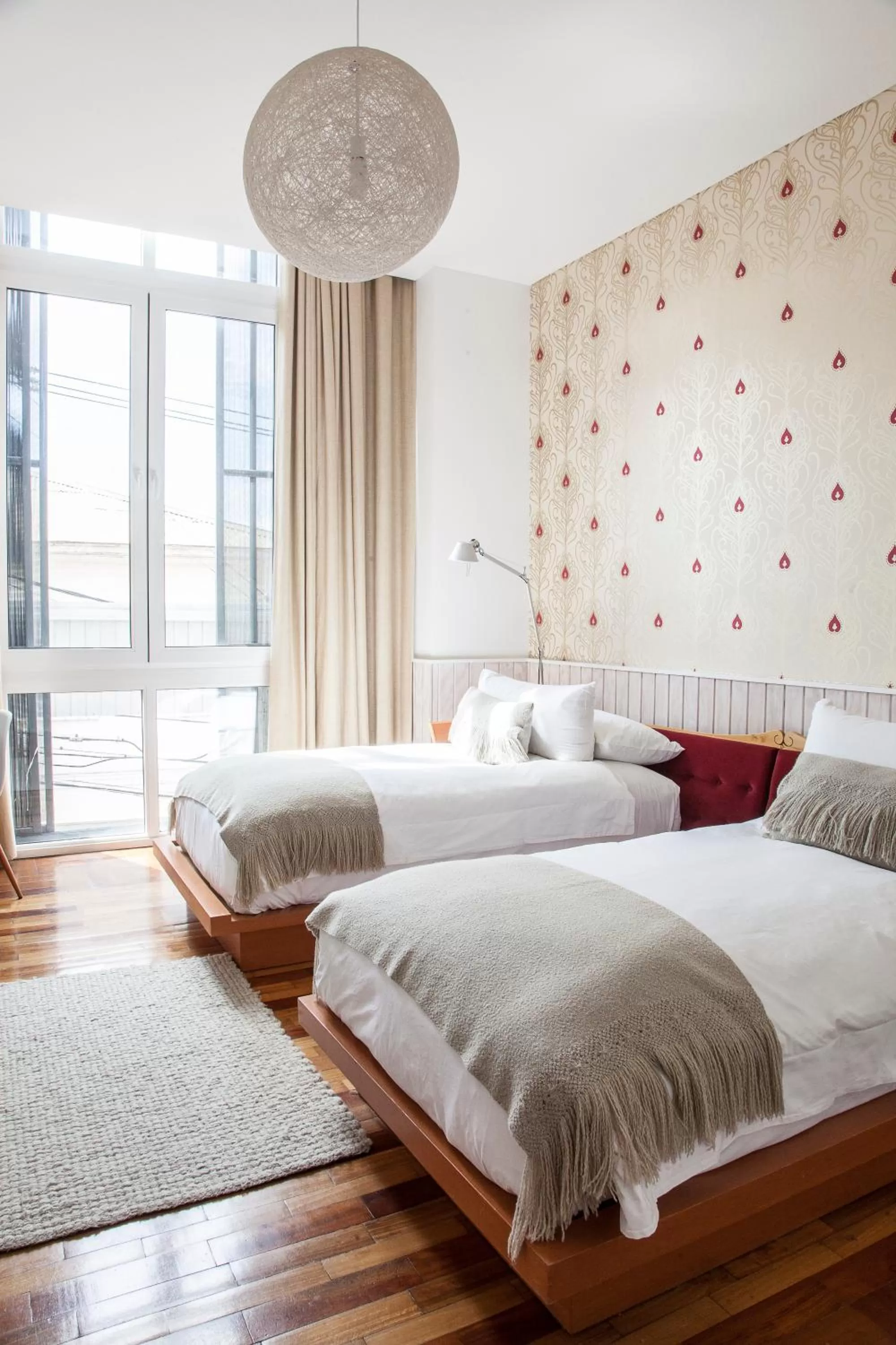 Bedroom, Bed in Palacio Astoreca