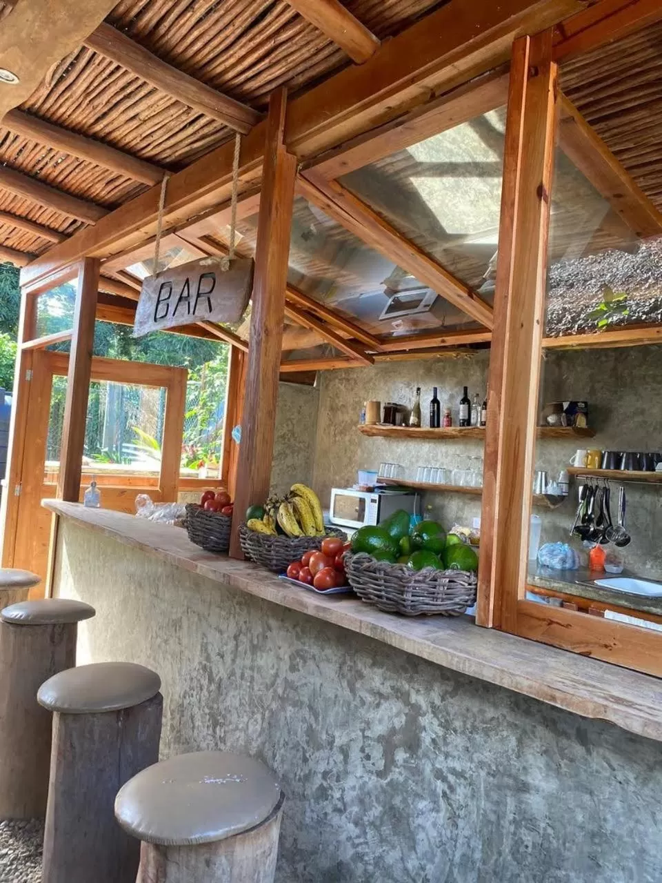 Lounge or bar in Residencia El Balatà