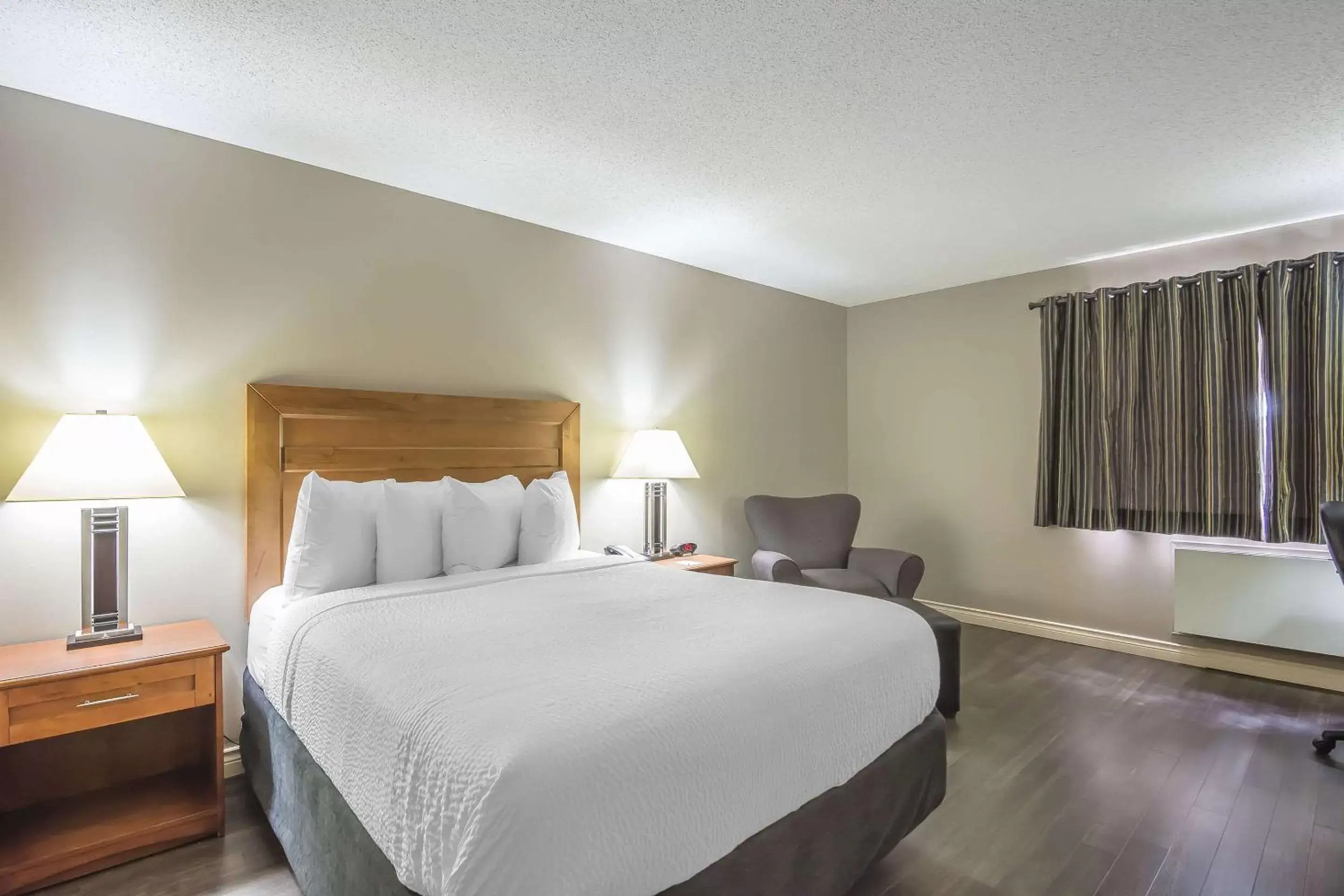 Quality Inn West Edmonton Quality Inn West Edmonton