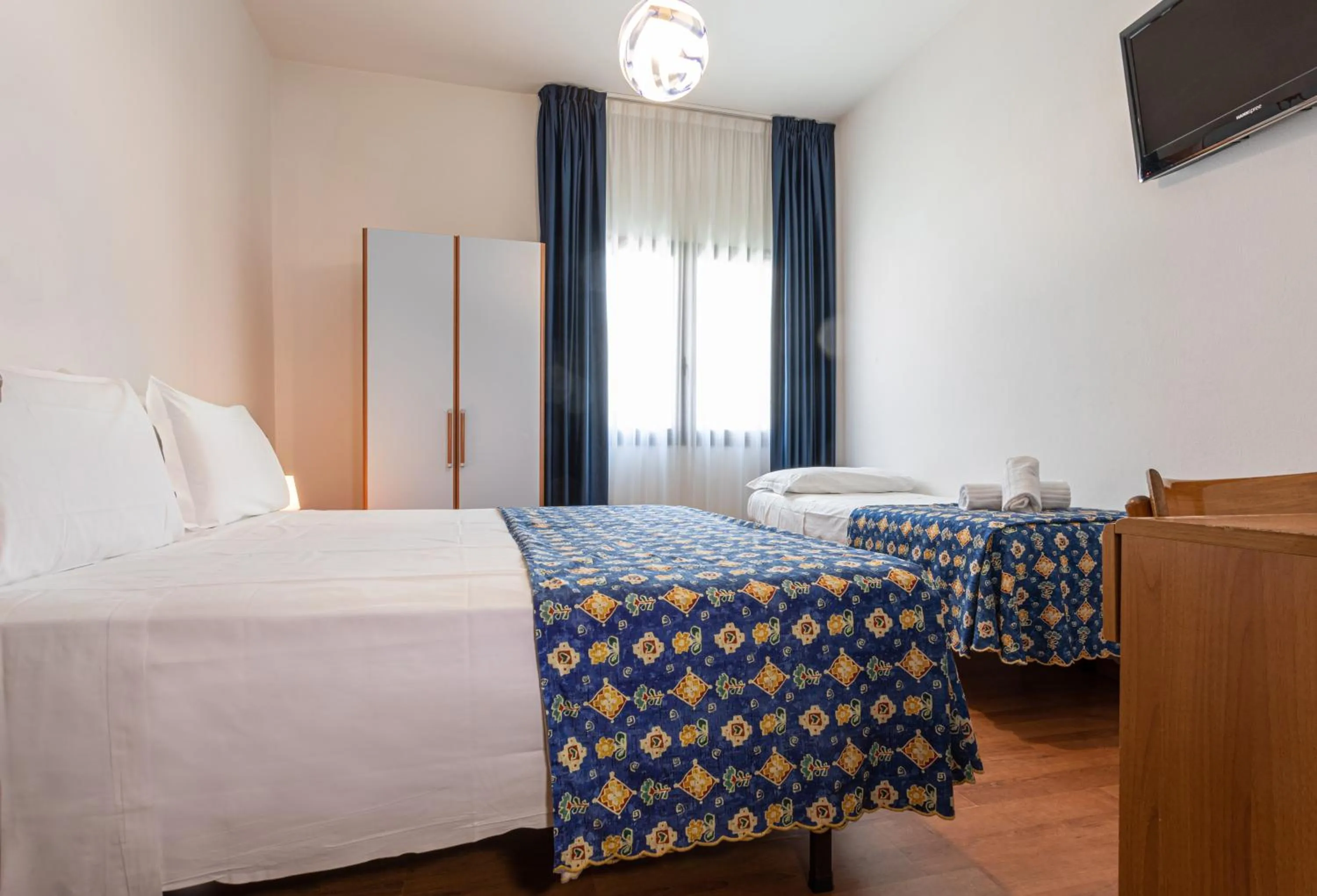 Photo of the whole room, Bed in Hotel Diana