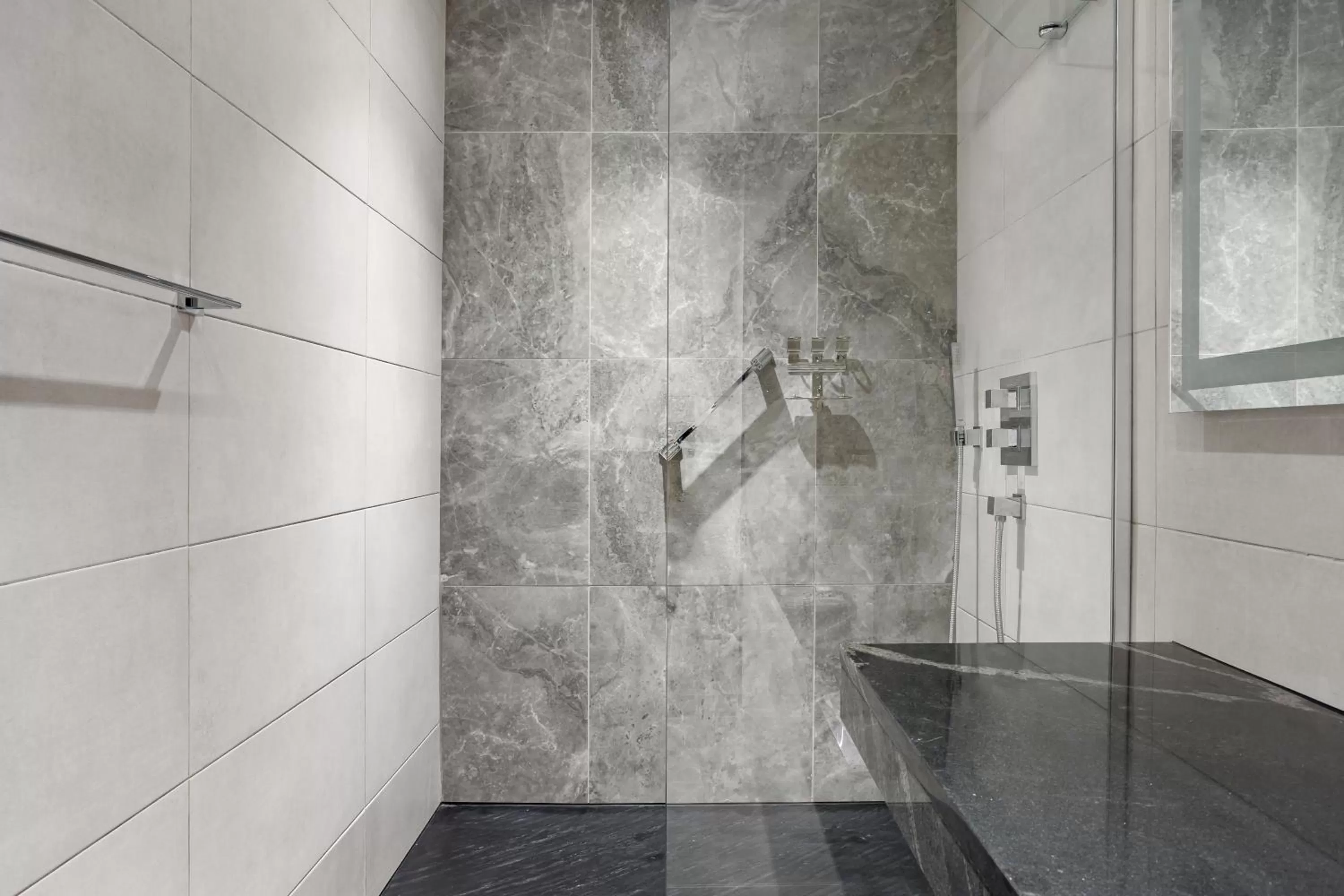 Bathroom in Radisson Blu Hotel Antananarivo Waterfront