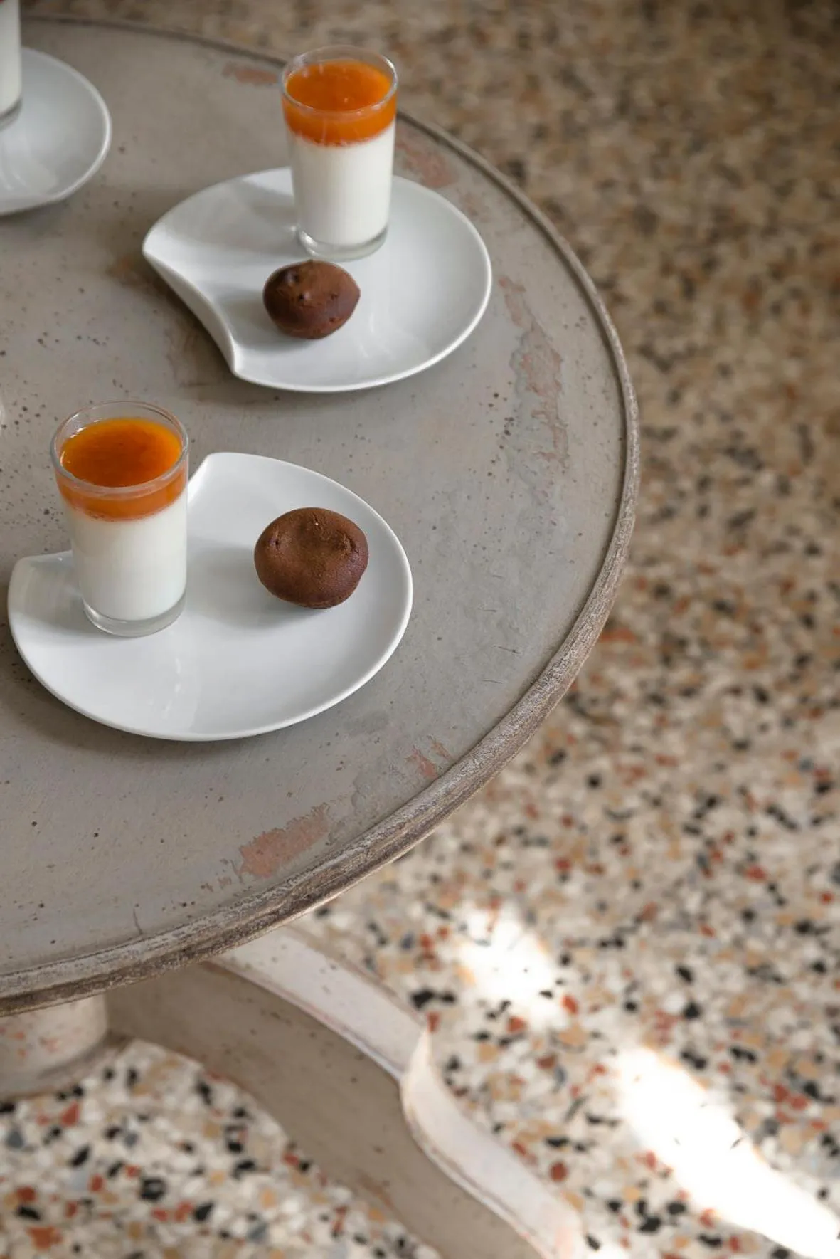 Property building in Hôtel la Magnaneraie