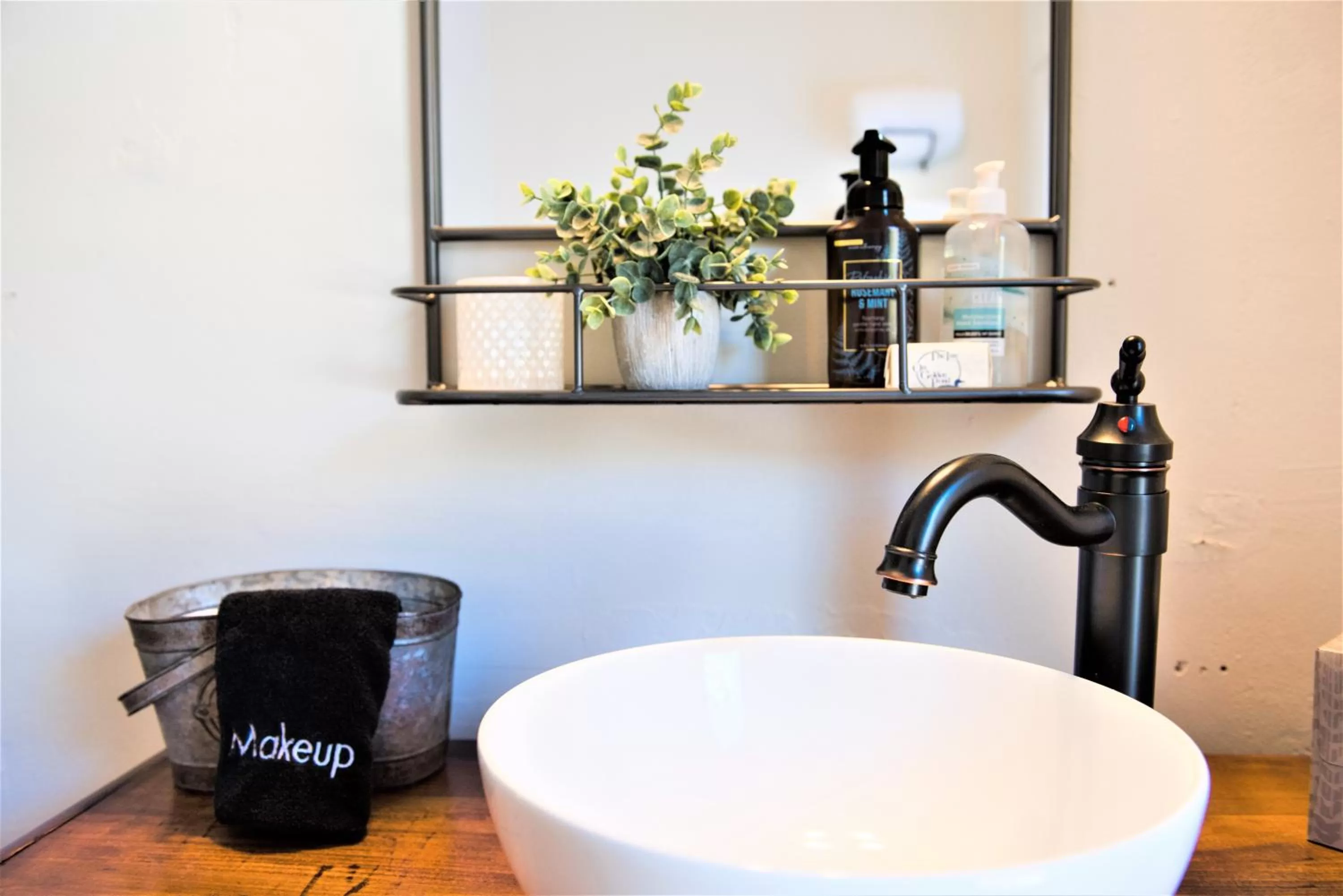 Bathroom in Inn on Golden Pond