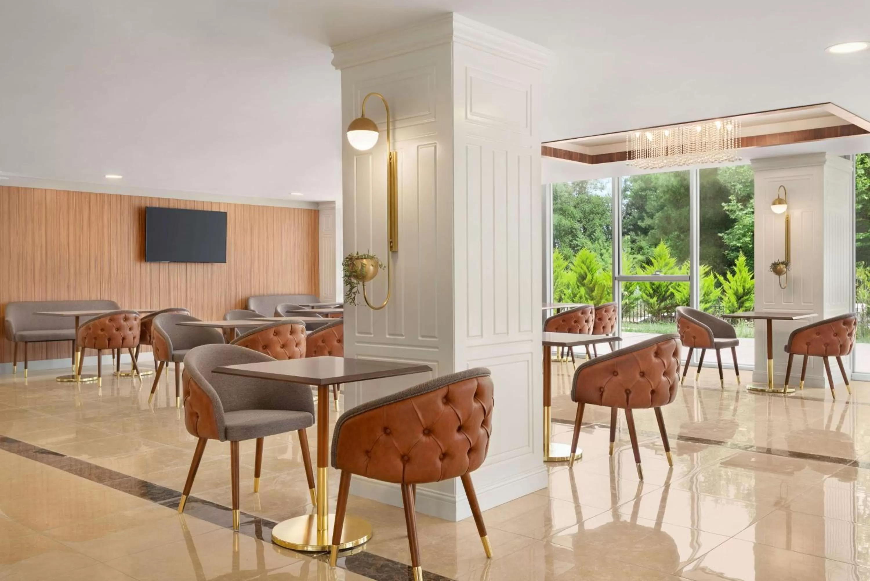 Restaurant/places to eat in Ramada by Wyndham Istanbul Sile