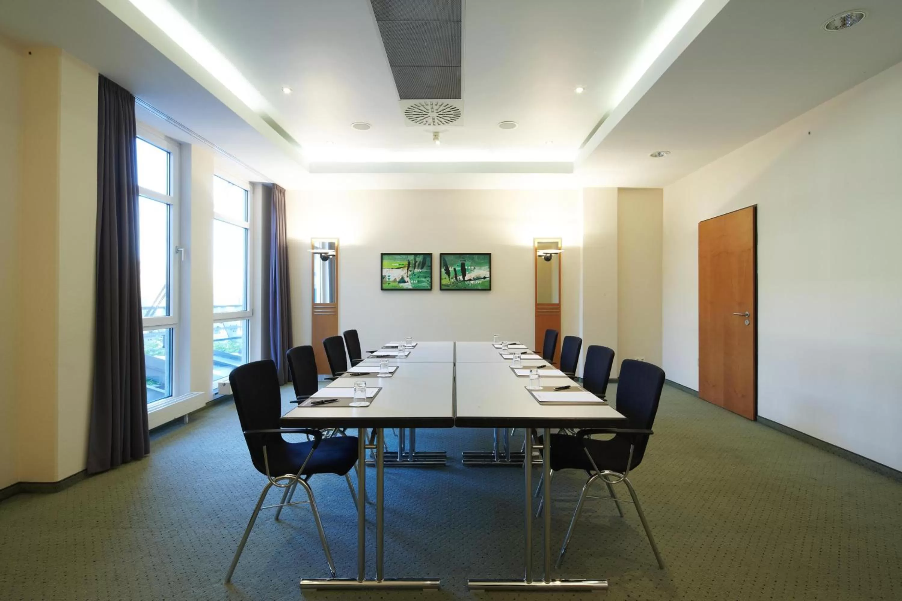 Business facilities in IntercityHotel Kassel