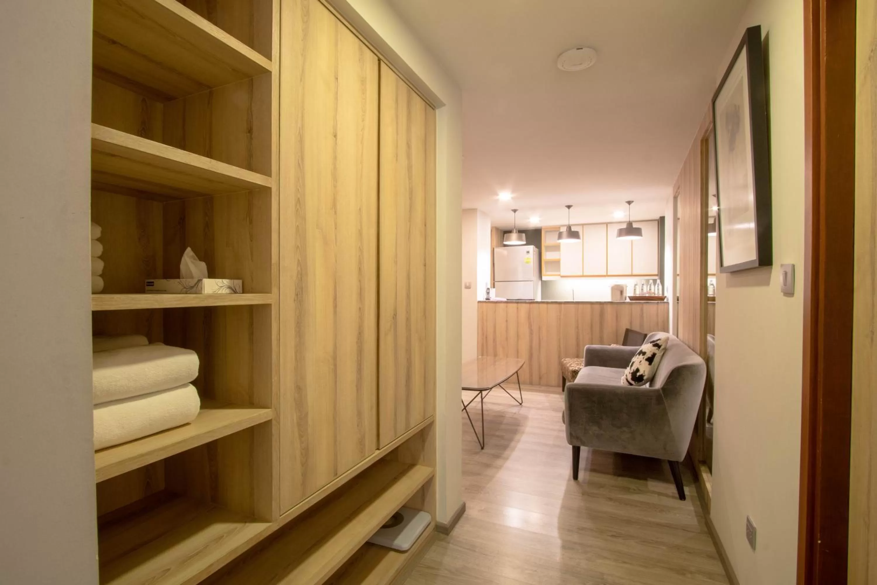 Living room, Bed in The Residence Rajtaevee Hotel