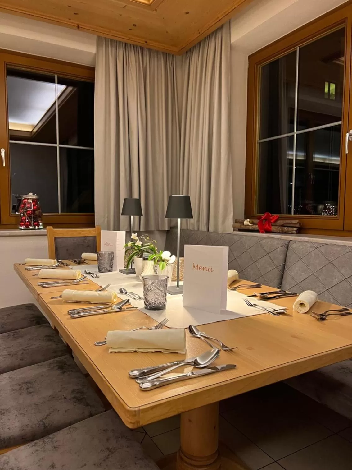 Restaurant/places to eat in Loipenstubn