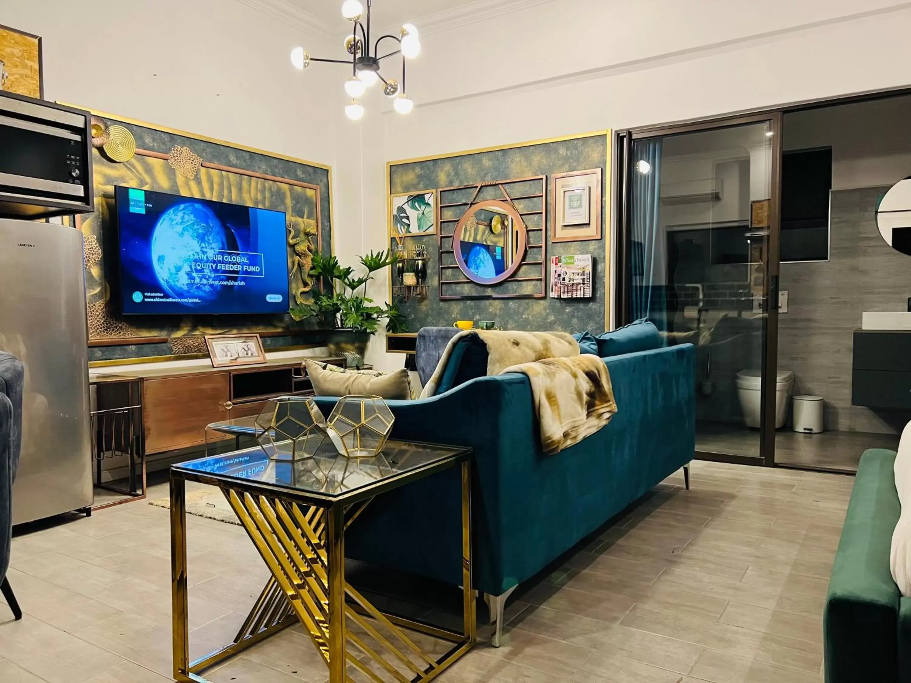 Superior King Suite in 24 On Basil Inventive suites Superior King Suite in 24 On Basil Inventive suites