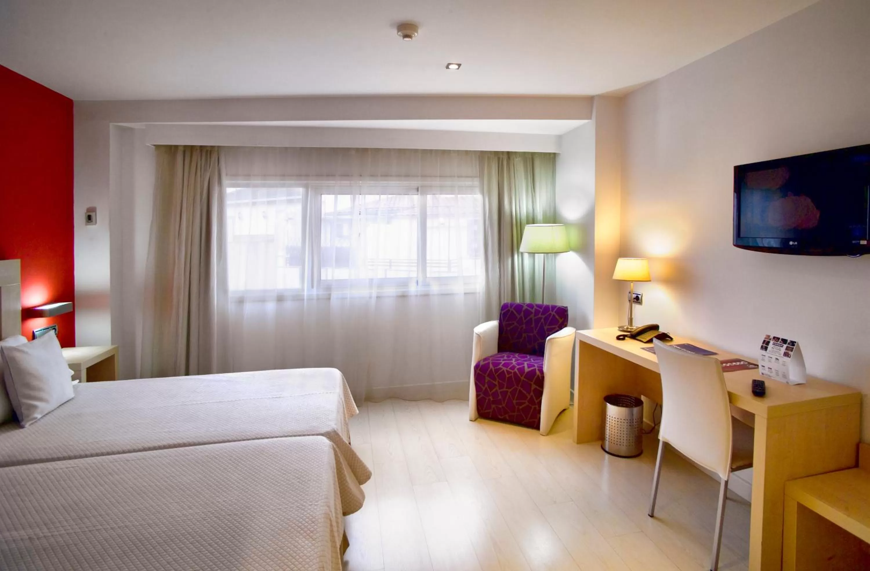 Photo of the whole room, Bed in Hotel Europa