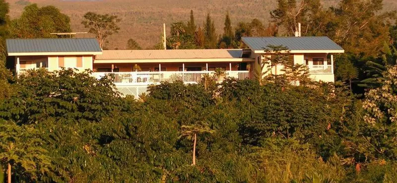 Day in Hale Hualalai