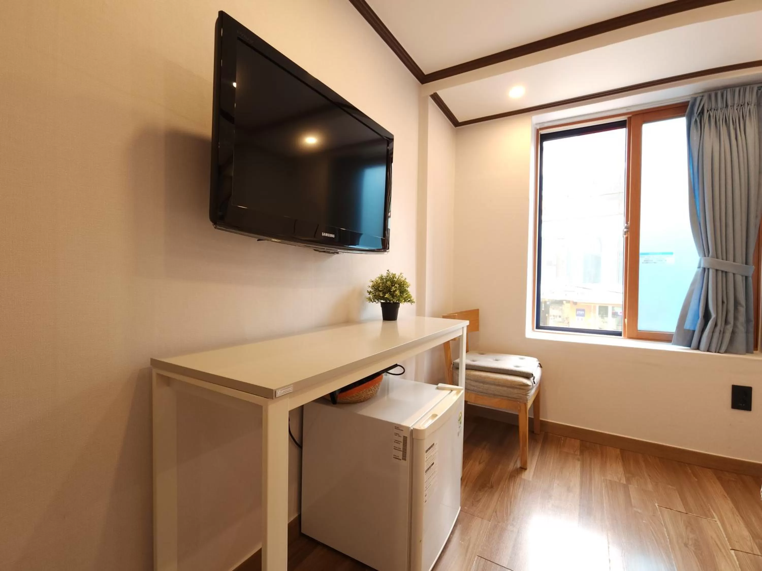 Bed in OYO Rooftop Hostel