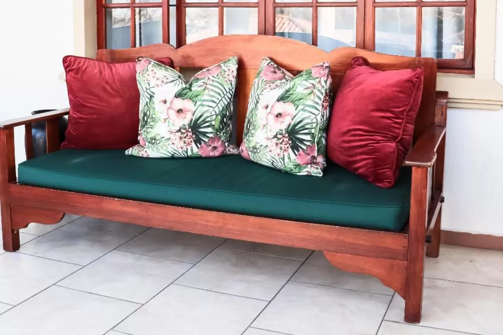 Seating Area in Imbali Boutique Hotel